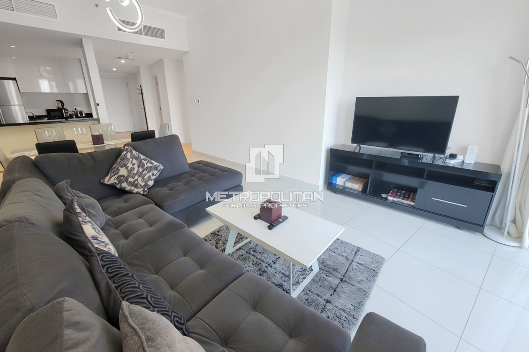Image - Damac Heights, Dubai Marina, Dubai | Project - شقة
