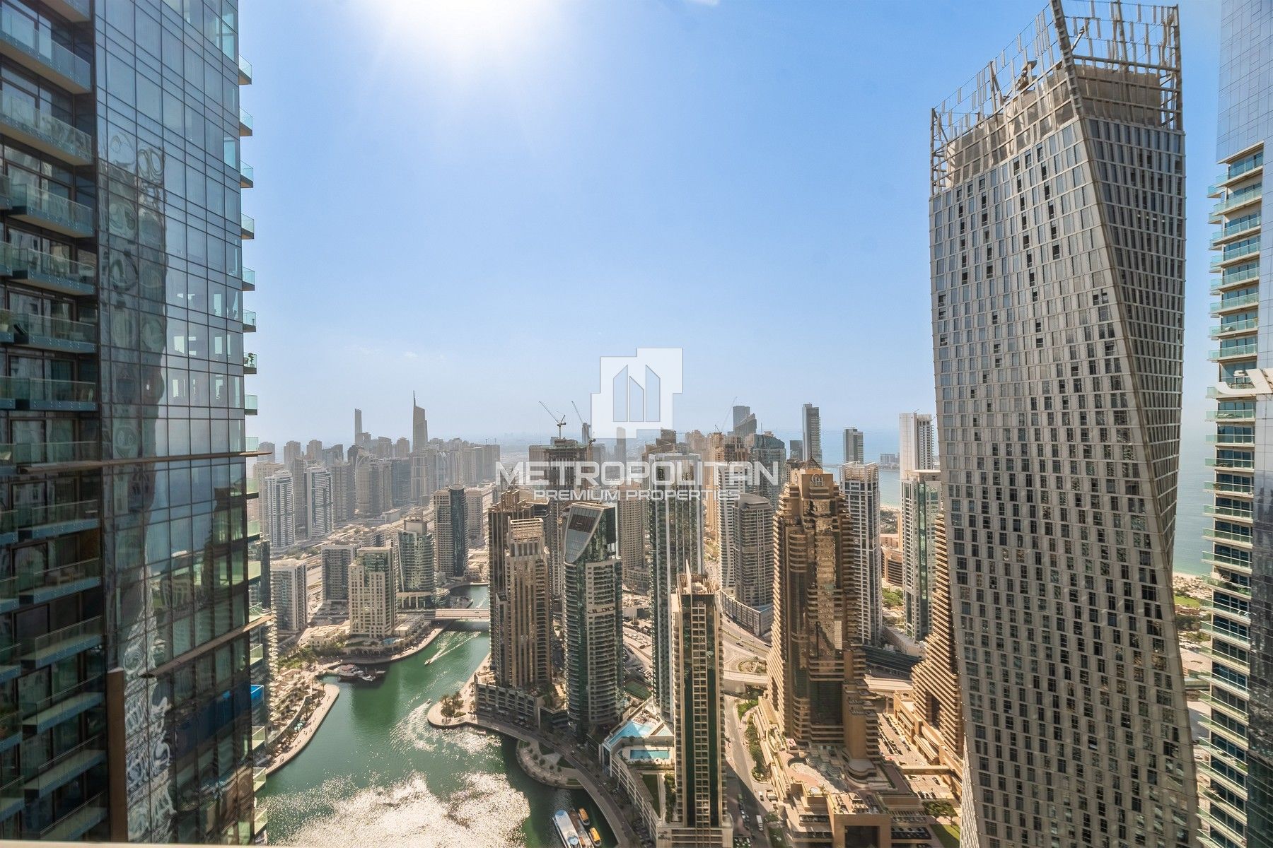 4-Zimmer-Wohnung zur Miete in Dubai Marina – MPR-8056