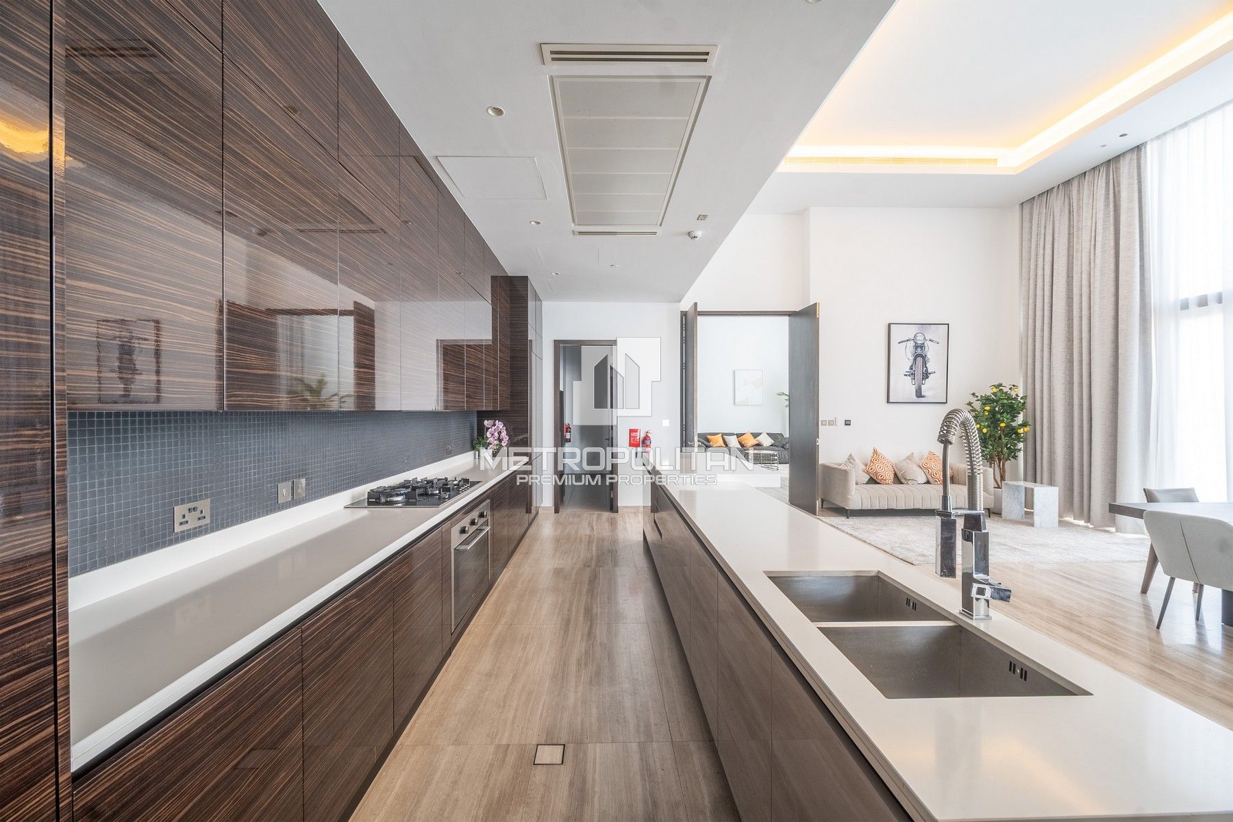 Image - Jumeirah Living Marina Gate, Dubai Marina, Dubai | Project - Wohnung