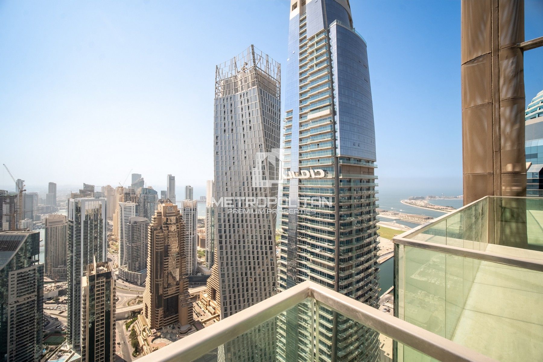 Image - Jumeirah Living Marina Gate, Dubai Marina, Dubai | Project - Wohnung