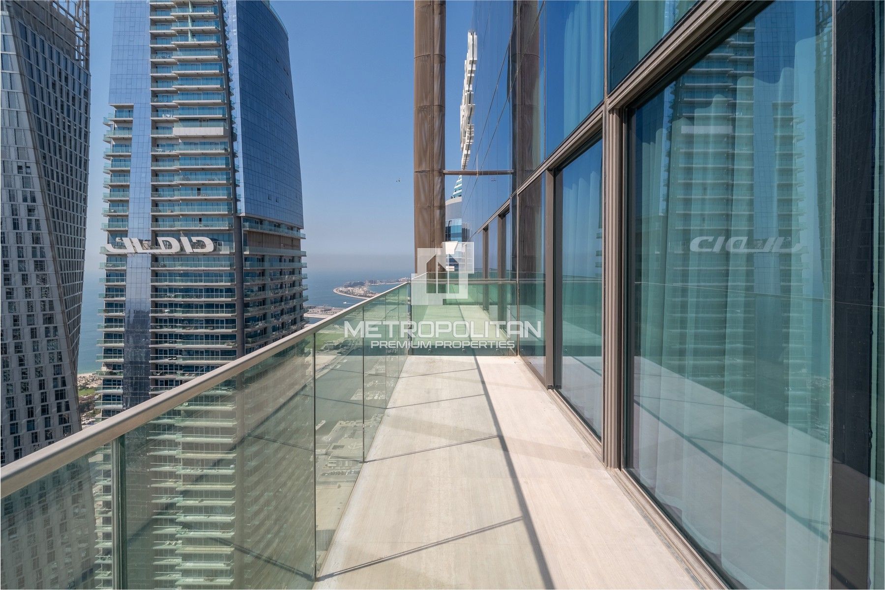 Image - Jumeirah Living Marina Gate, Dubai Marina, Dubai | Project - Wohnung