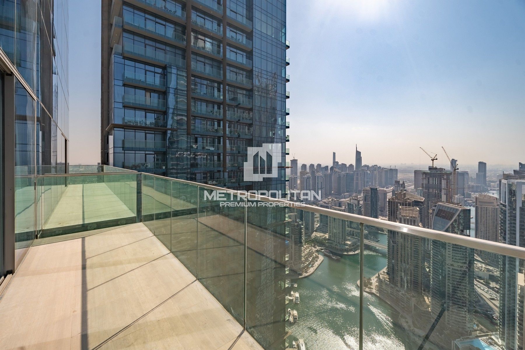 Image - Jumeirah Living Marina Gate, Dubai Marina, Dubai | Project - Wohnung