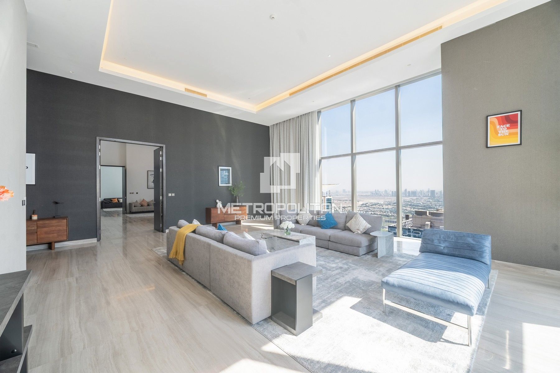 Image - Jumeirah Living Marina Gate, Dubai Marina, Dubai | Project - Wohnung