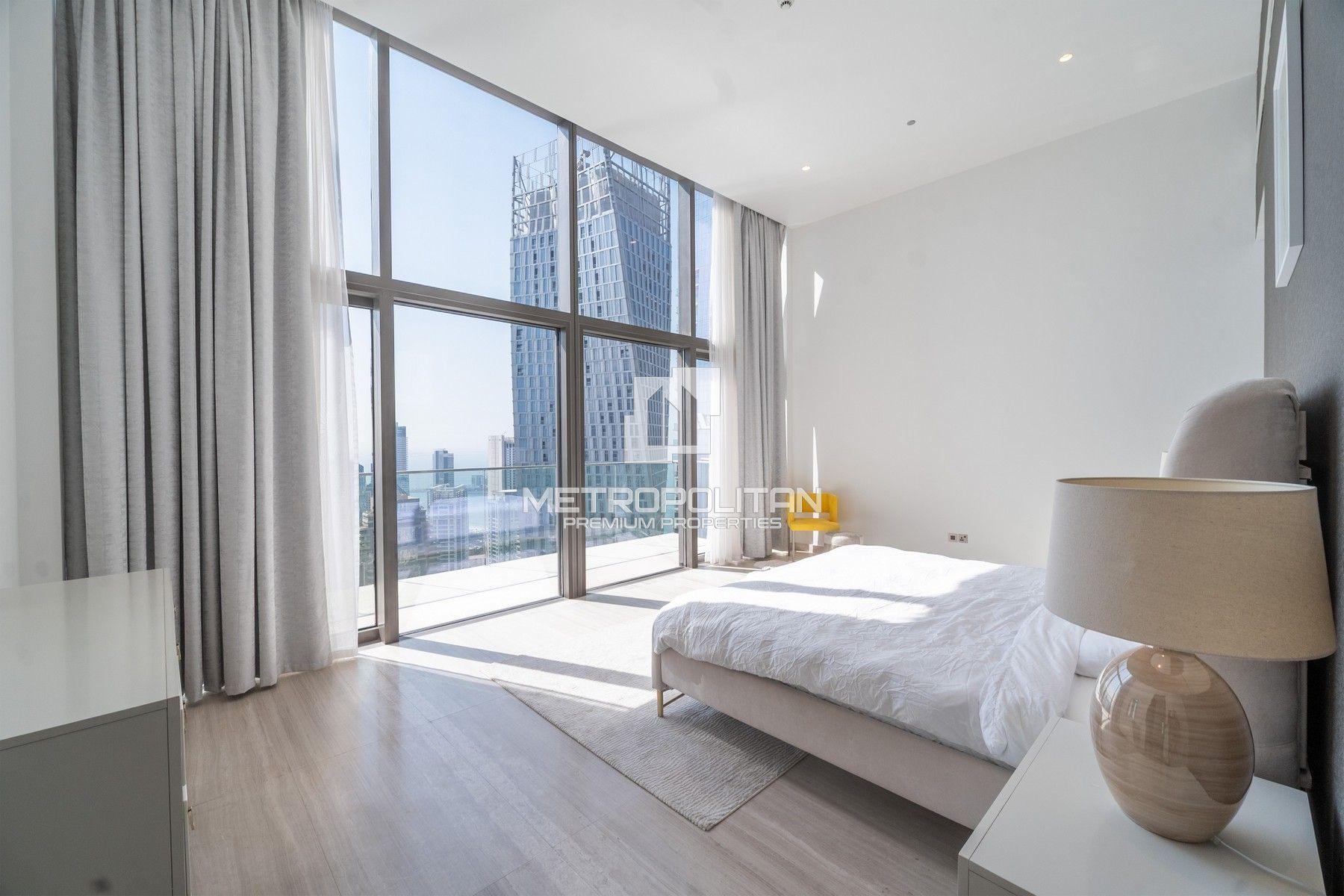 Image - Jumeirah Living Marina Gate, Dubai Marina, Dubai | Project - Wohnung