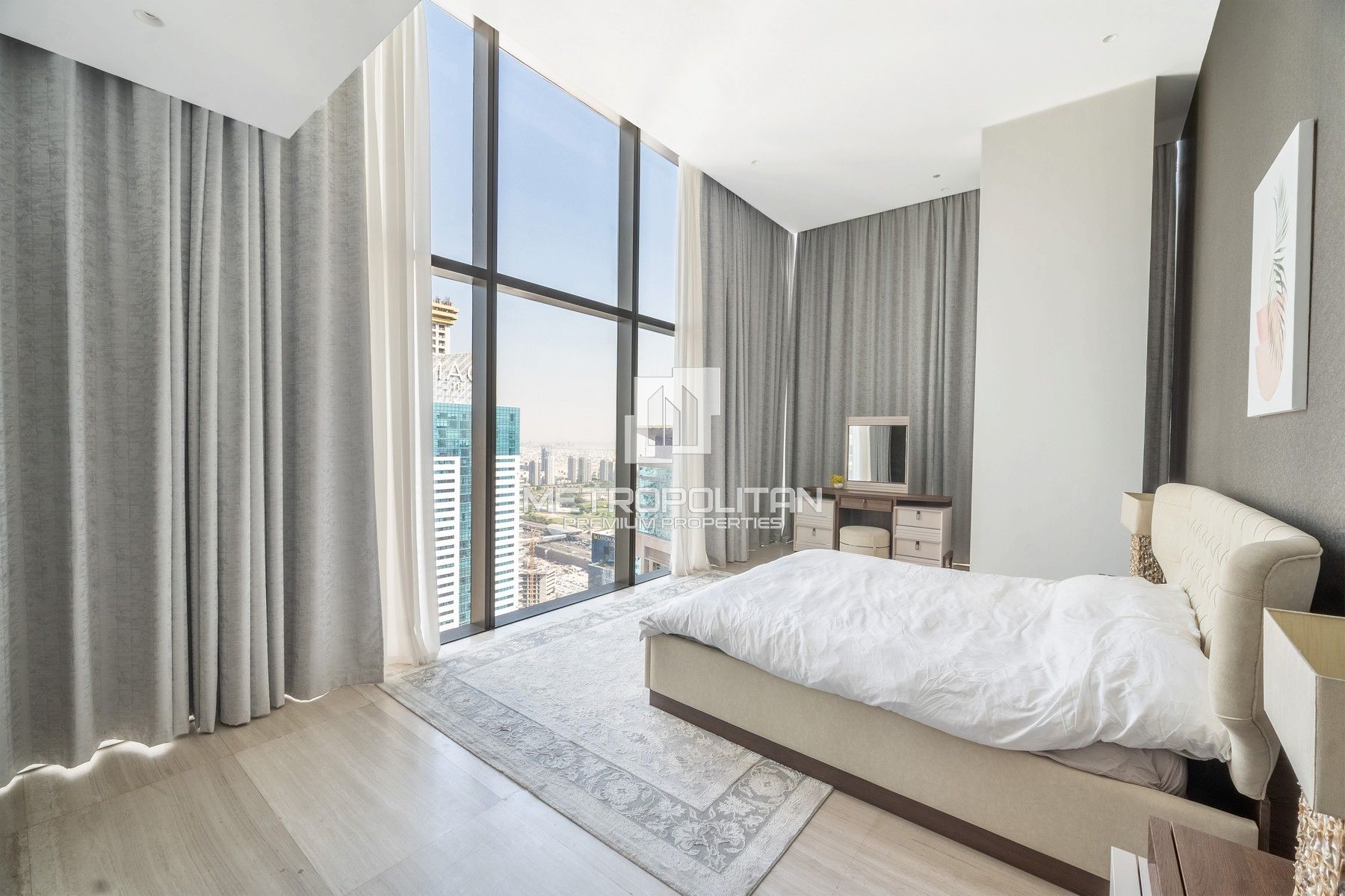 Image - Jumeirah Living Marina Gate, Dubai Marina, Dubai | Project - Wohnung