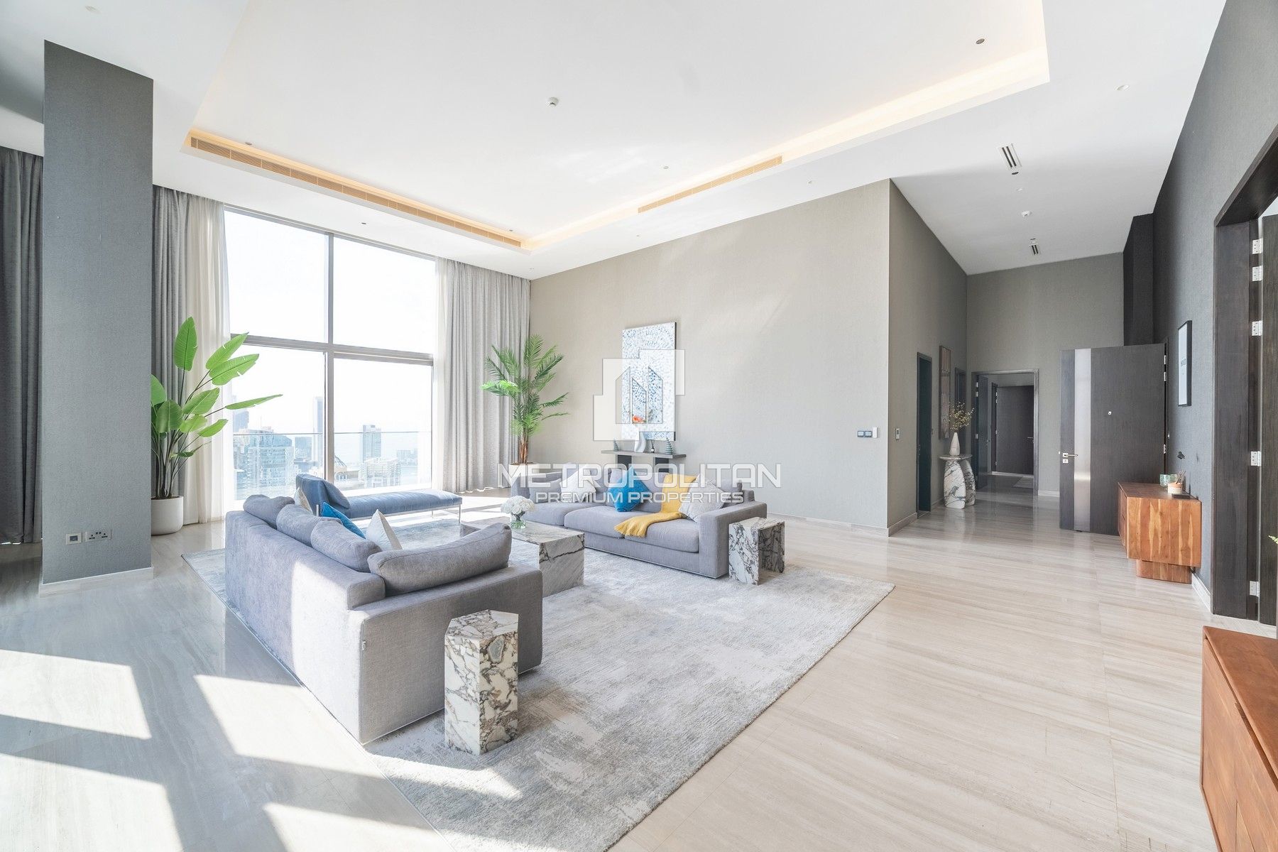 Image - Jumeirah Living Marina Gate, Dubai Marina, Dubai | Project - Wohnung