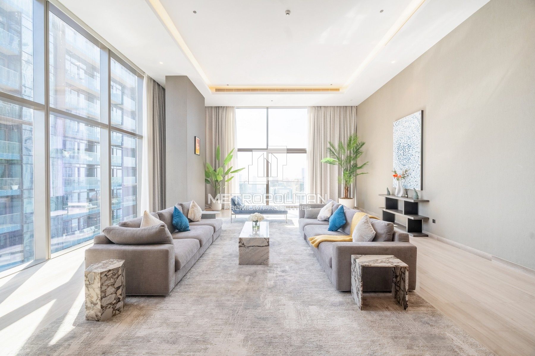 Image - Jumeirah Living Marina Gate, Dubai Marina, Dubai | Project - Wohnung