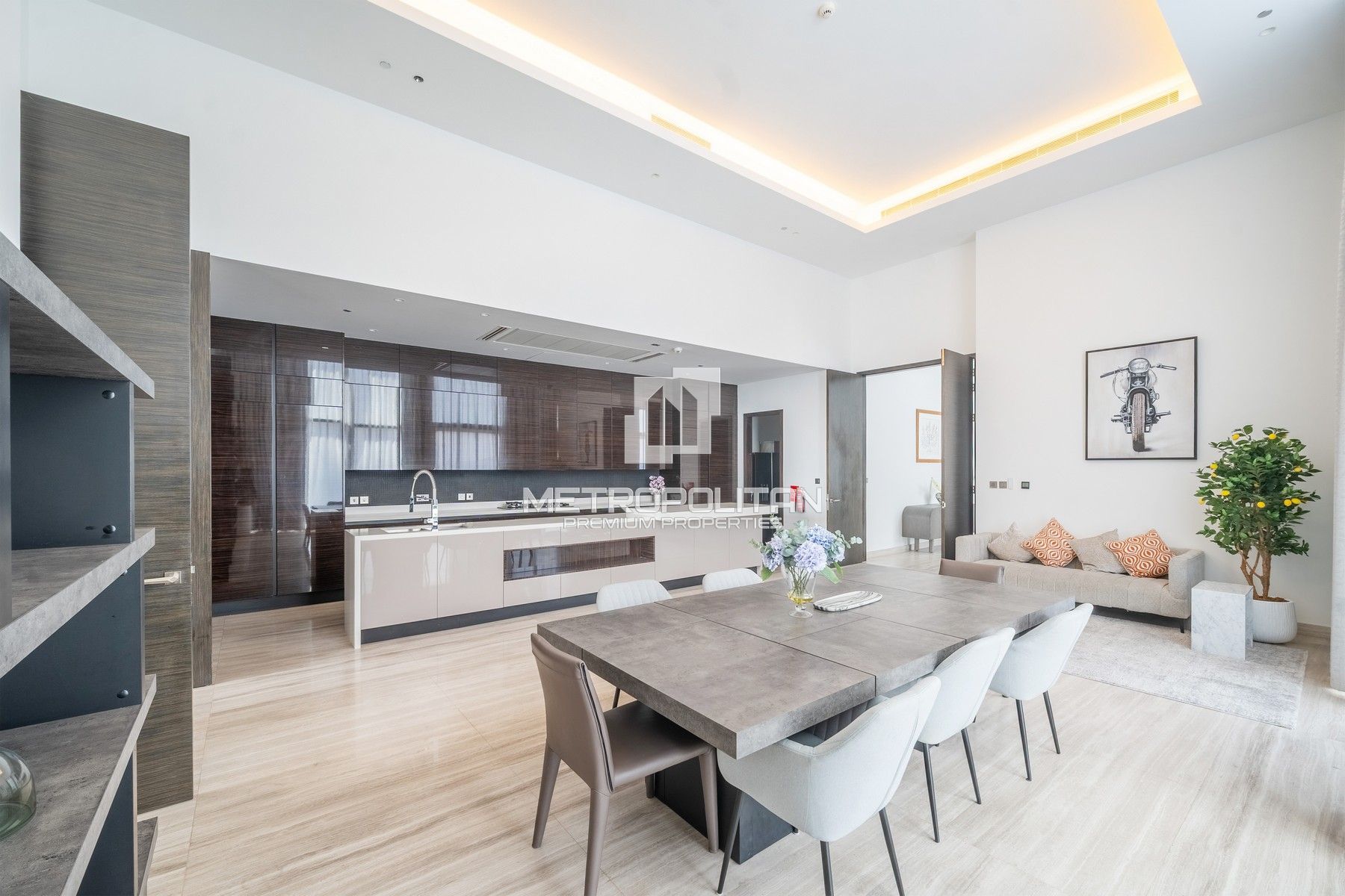 Image - Jumeirah Living Marina Gate, Dubai Marina, Dubai | Project - Wohnung