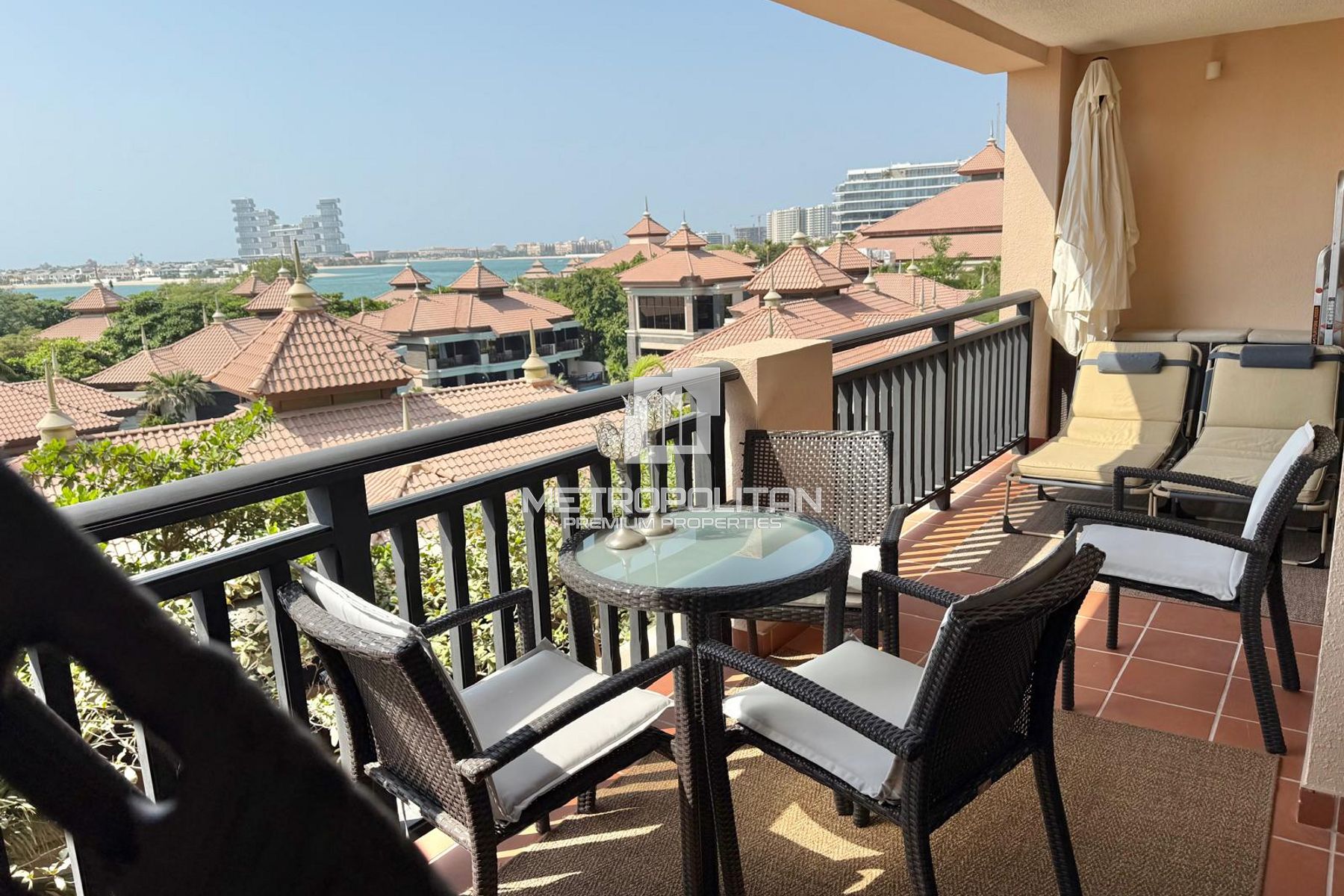 1BR Apartment for Rent in Palm Jumeirah – MPR-8077