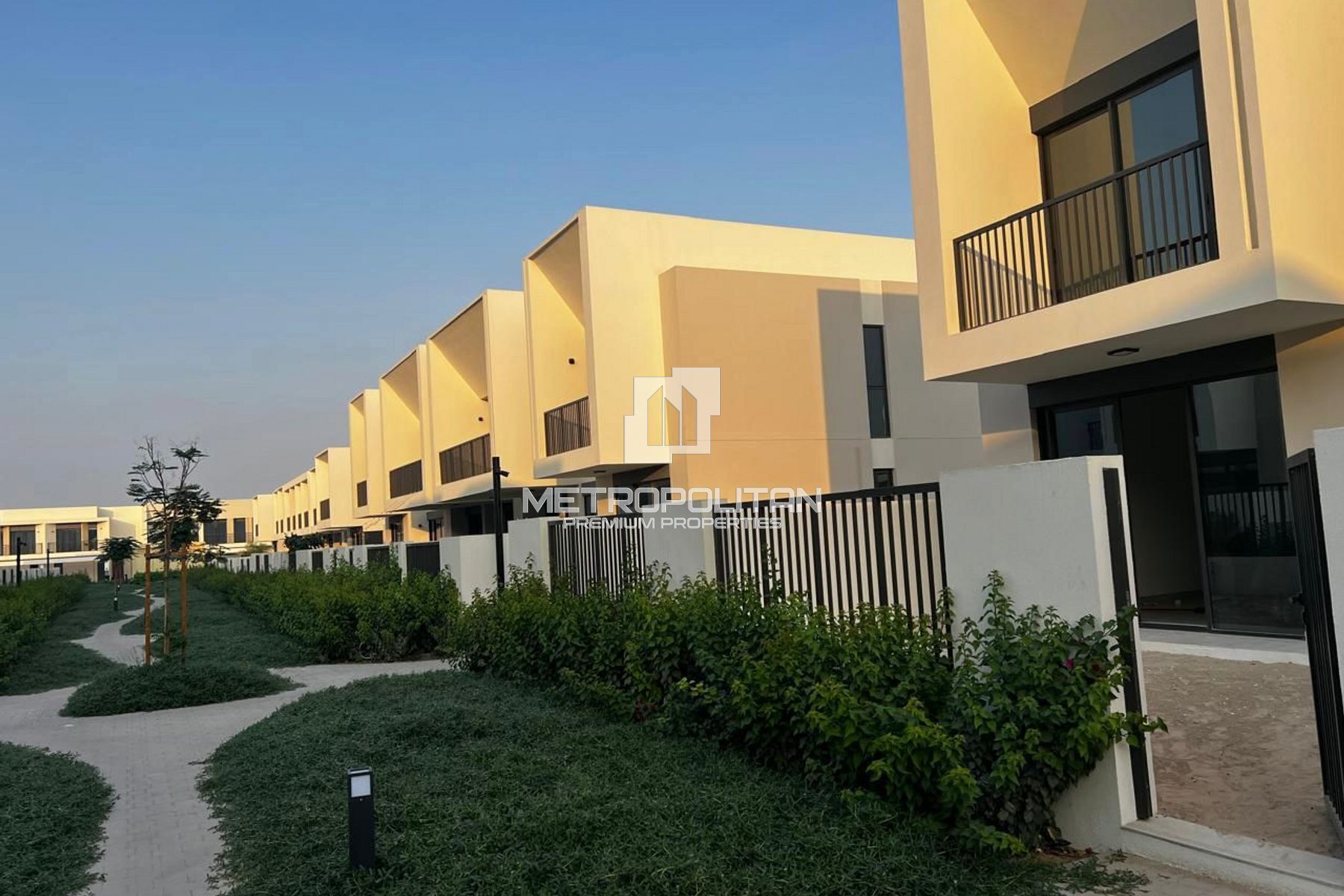 Image - Maha Townhouses, Town Square, 迪拜 | Project - 联排别墅