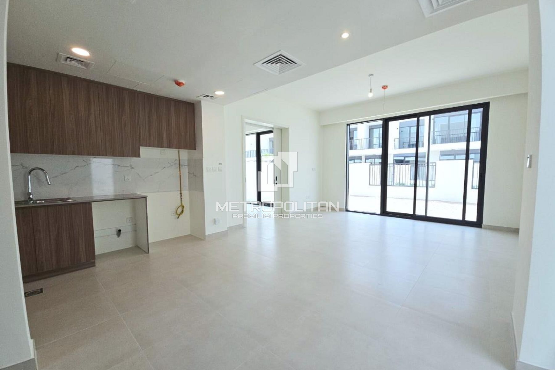 Image - Maha Townhouses, Town Square, 迪拜 | Project - 联排别墅