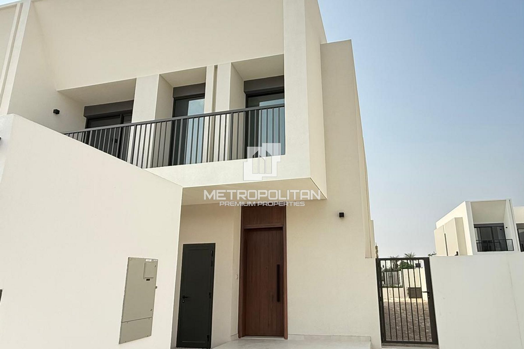 Image - Maha Townhouses, Town Square, 迪拜 | Project - 联排别墅