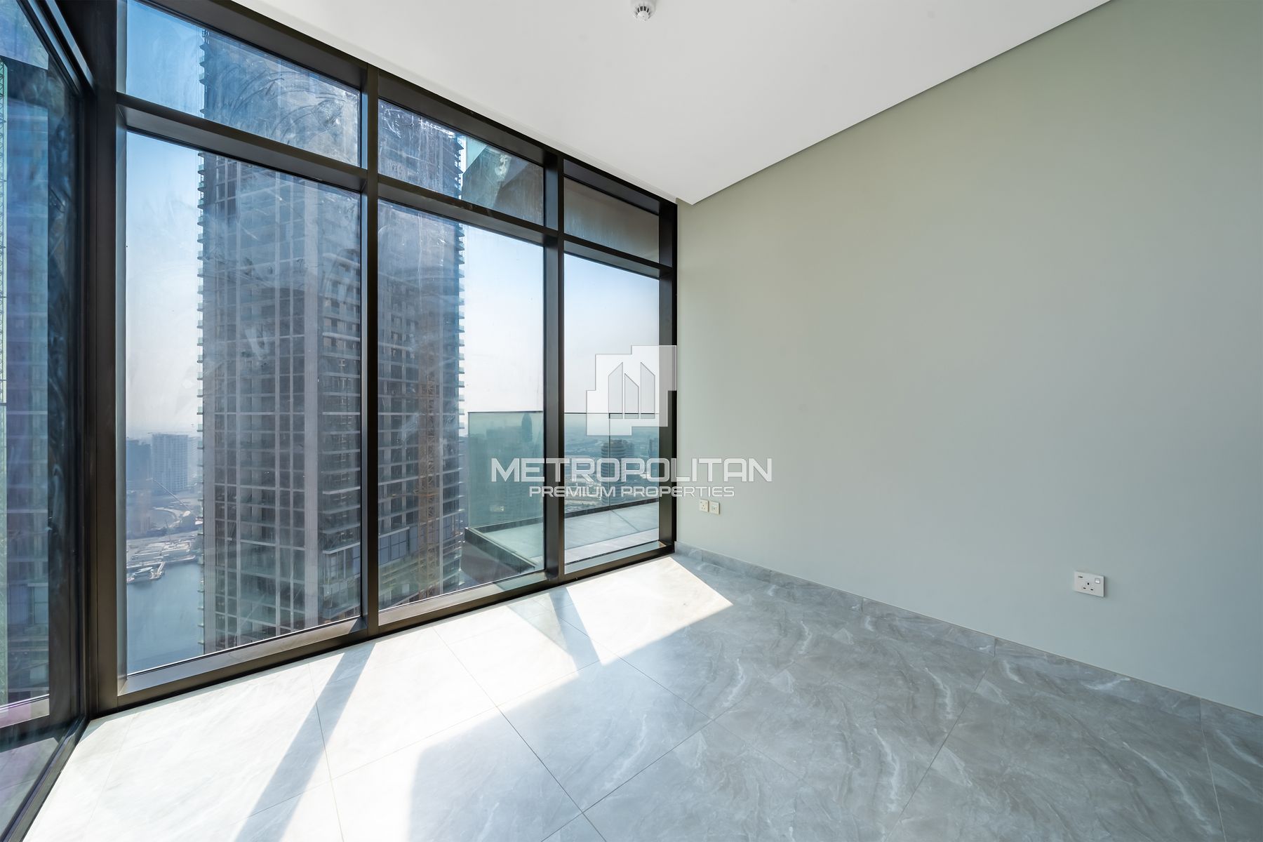 Image - Peninsula One, Business Bay, Dubai | Project - Apartment