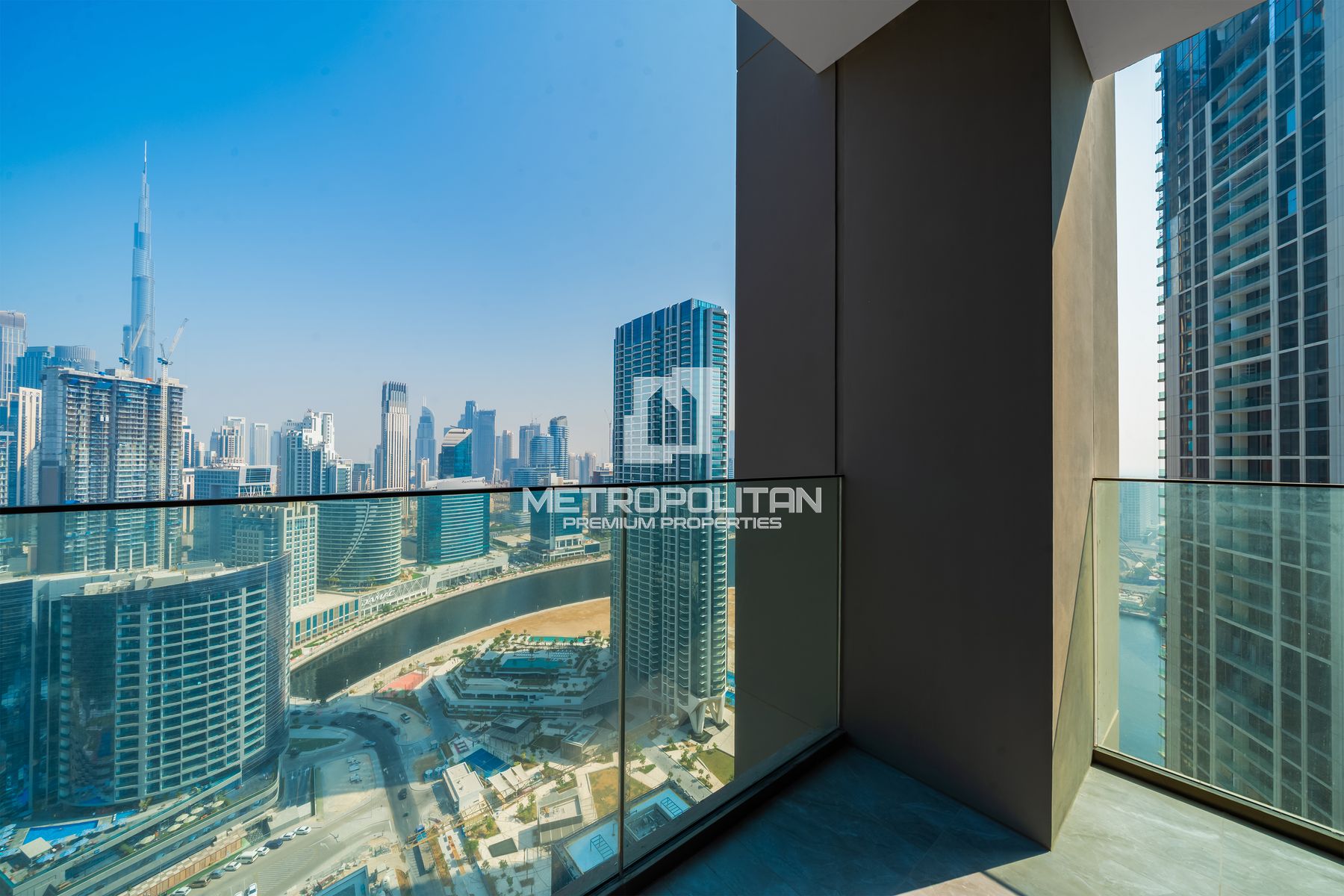 Image - Peninsula One, Business Bay, Dubai | Project - Apartment