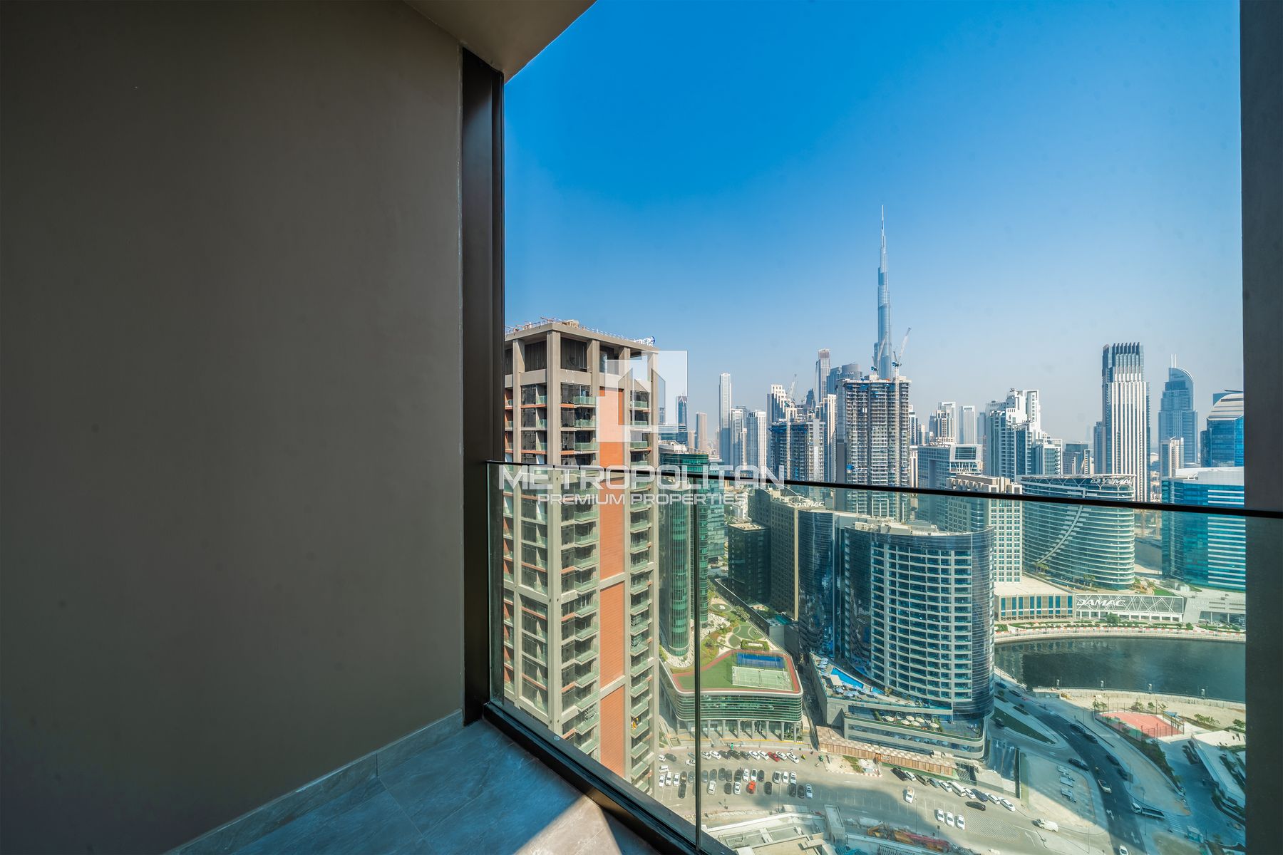 Image - Peninsula One, Business Bay, Dubai | Project - Apartment