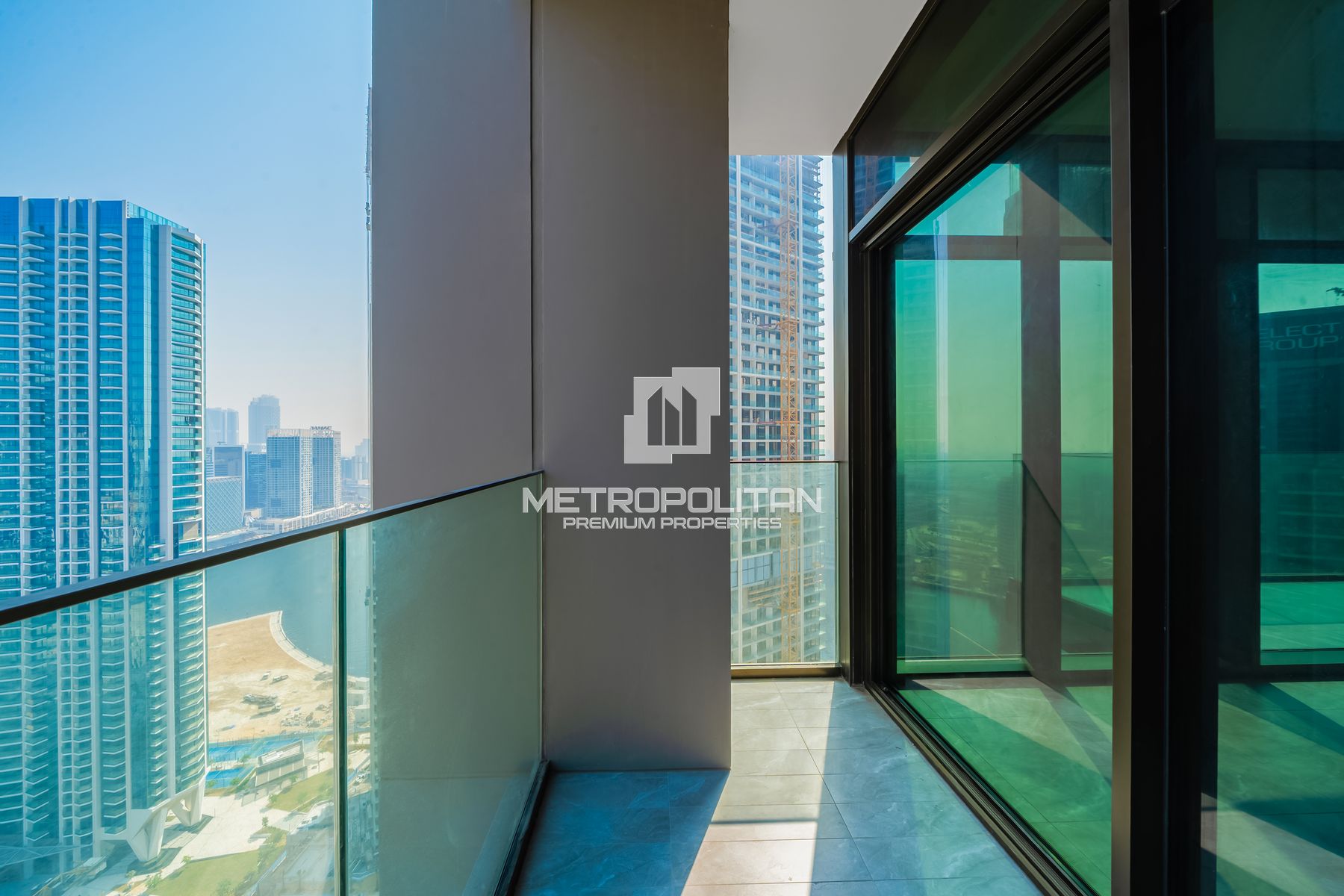 Image - Peninsula One, Business Bay, Dubai | Project - Apartment