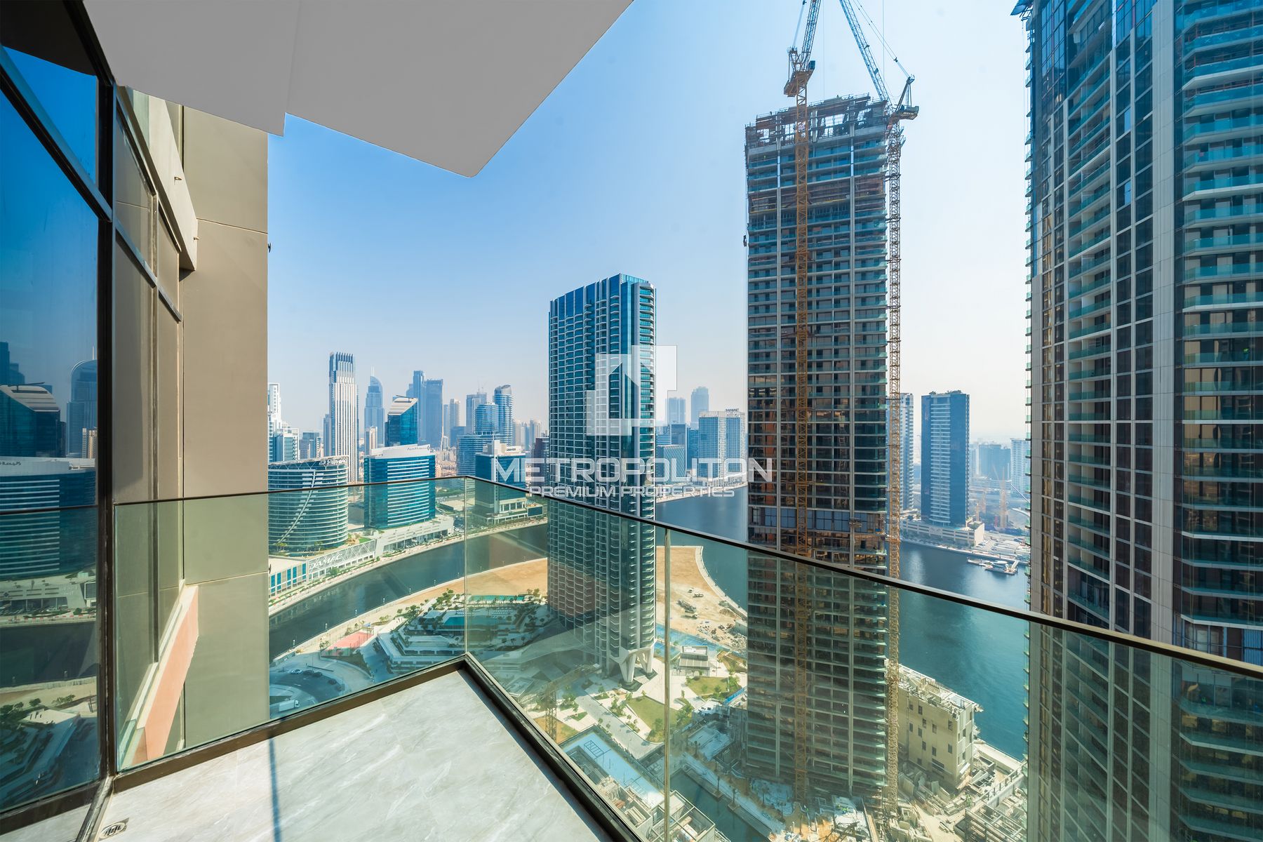 Image - Peninsula One, Business Bay, Dubai | Project - Apartment