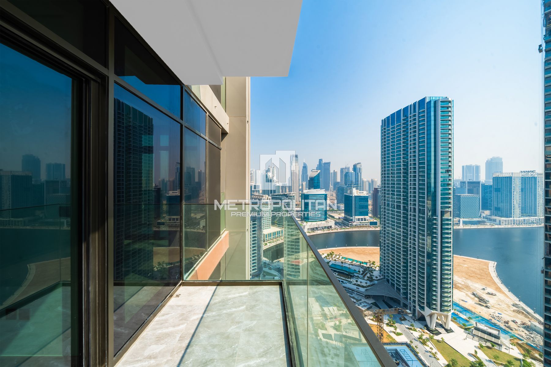 Image - Peninsula One, Business Bay, Dubai | Project - Apartment