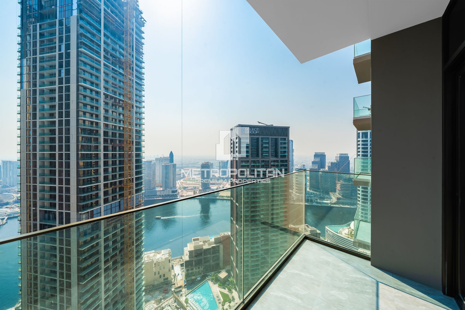 Image - Peninsula One, Business Bay, Dubai | Project - Apartment
