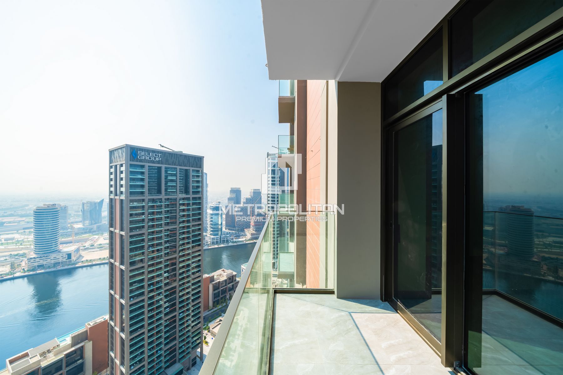 Image - Peninsula One, Business Bay, Dubai | Project - Apartment