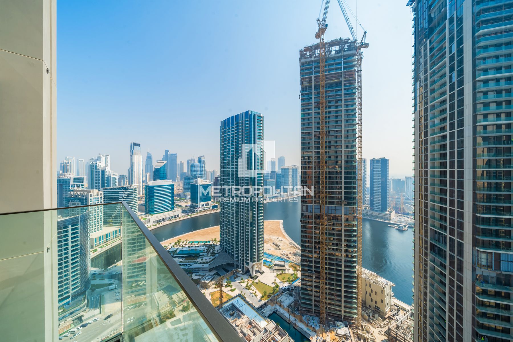 Image - Peninsula One, Business Bay, Dubai | Project - Apartment