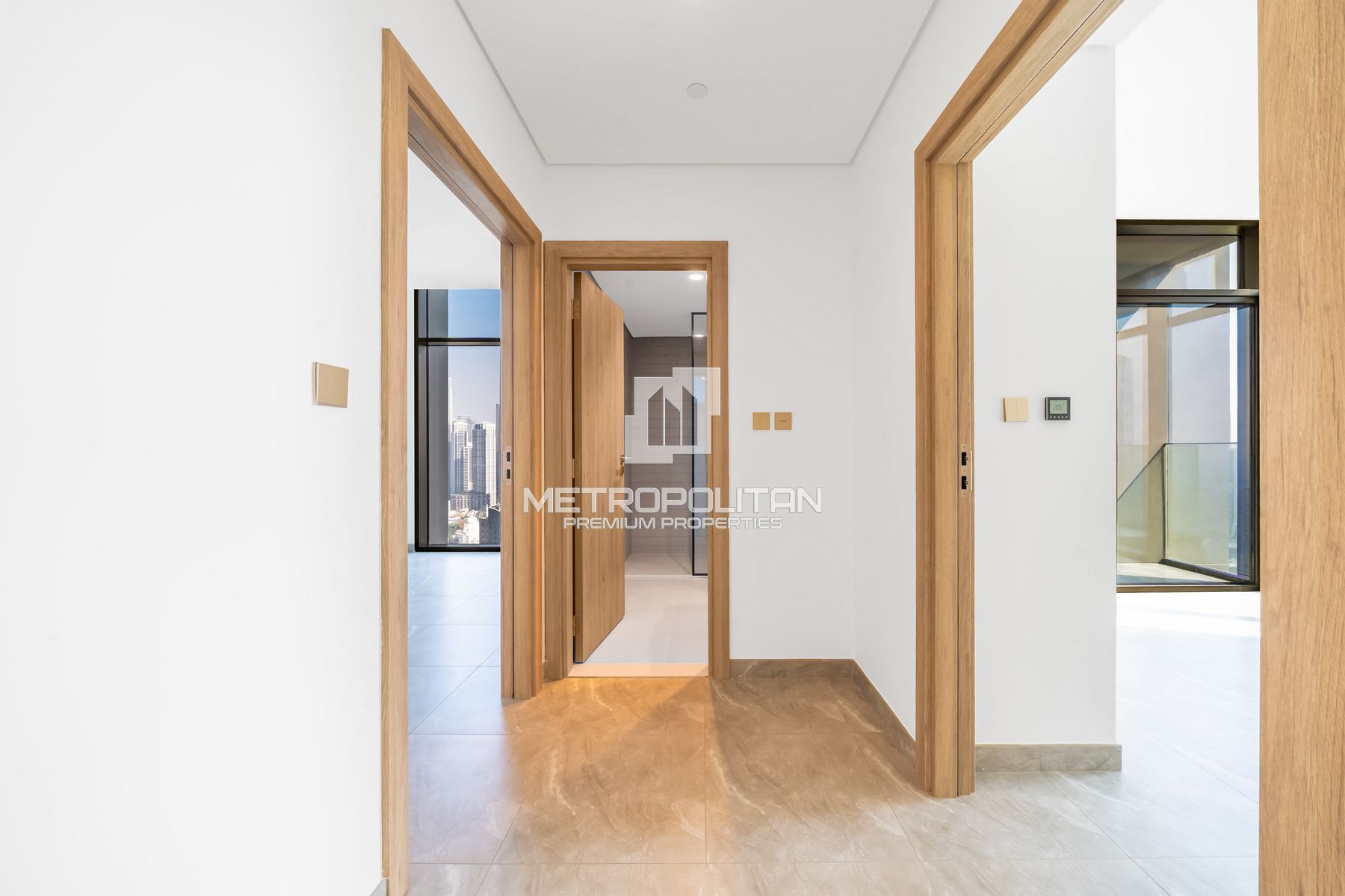 Image - Peninsula One, Business Bay, Dubai | Project - Apartment