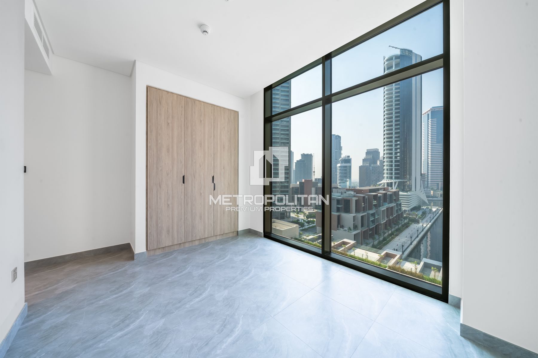 Image - Peninsula One, Business Bay, 迪拜 | Project - 公寓