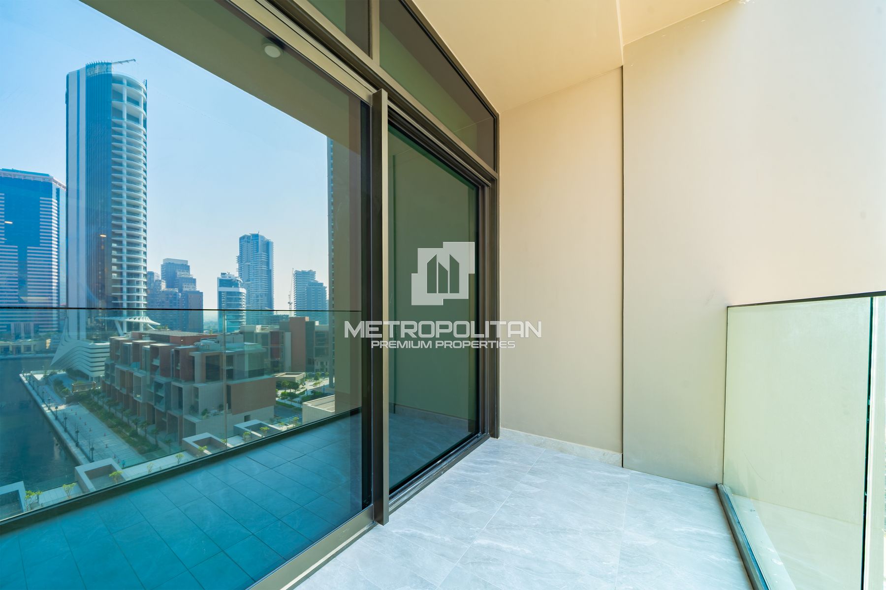 Image - Peninsula One, Business Bay, 迪拜 | Project - 公寓