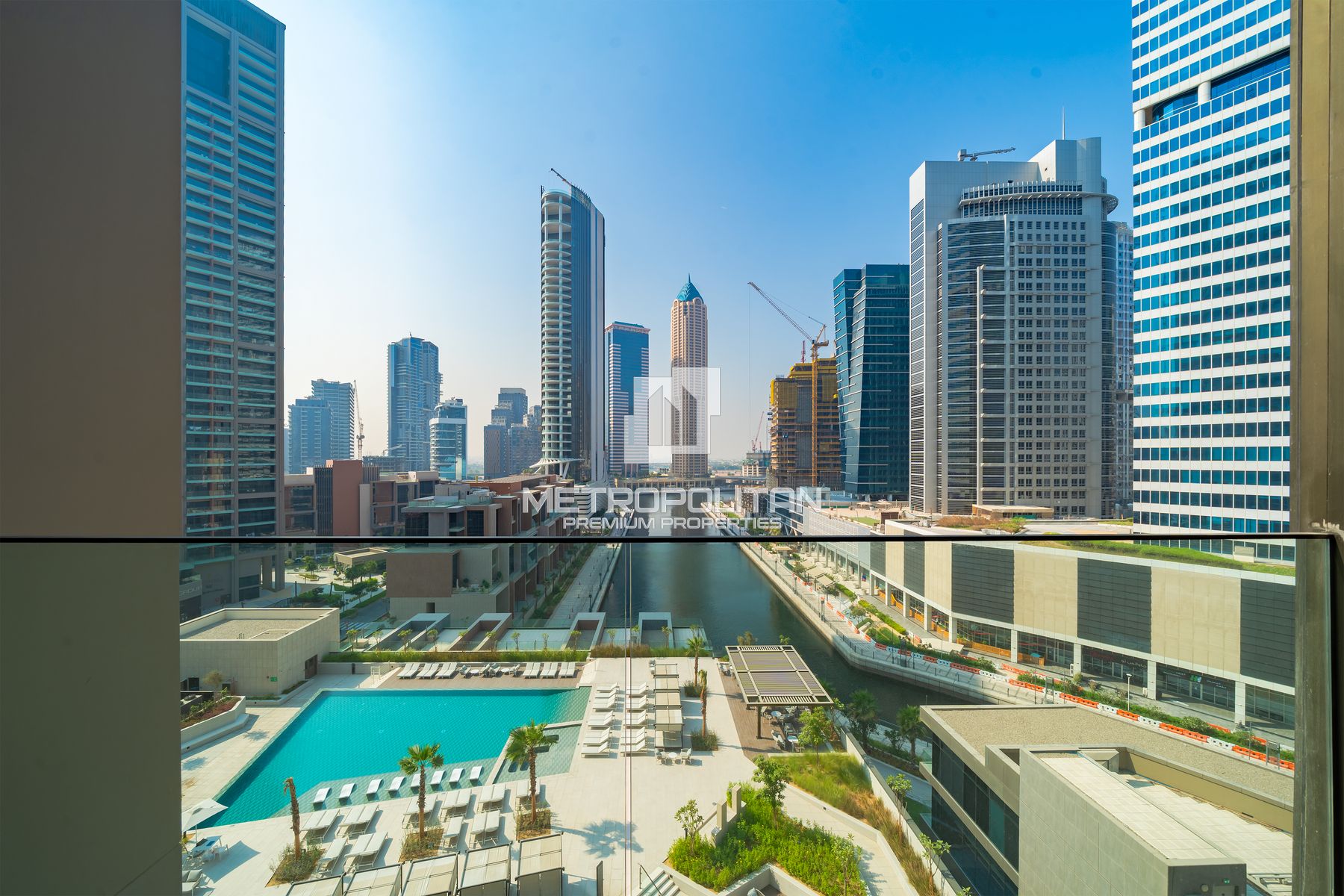 Image - Peninsula One, Business Bay, 迪拜 | Project - 公寓