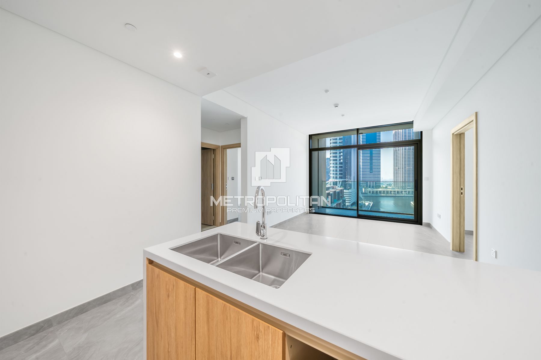 Image - Peninsula One, Business Bay, 迪拜 | Project - 公寓