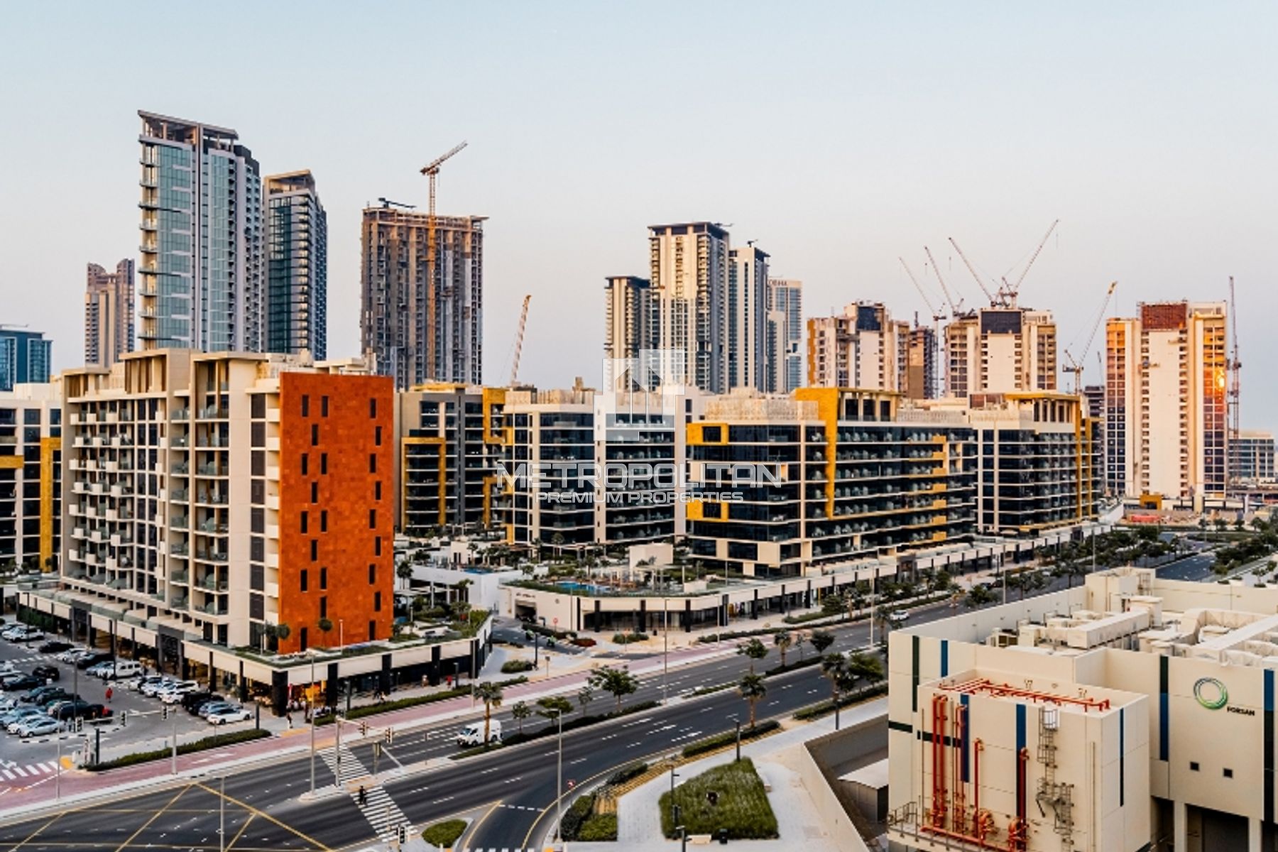 Image - AZIZI Riviera 29, Meydan, Дубай | Project - Апартаменты