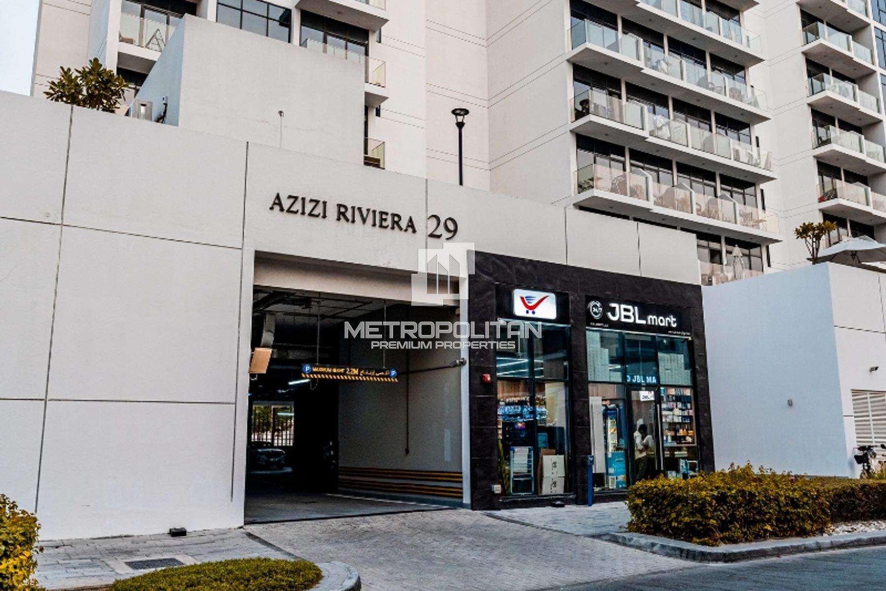 Image - AZIZI Riviera 29, Meydan, Дубай | Project - Апартаменты