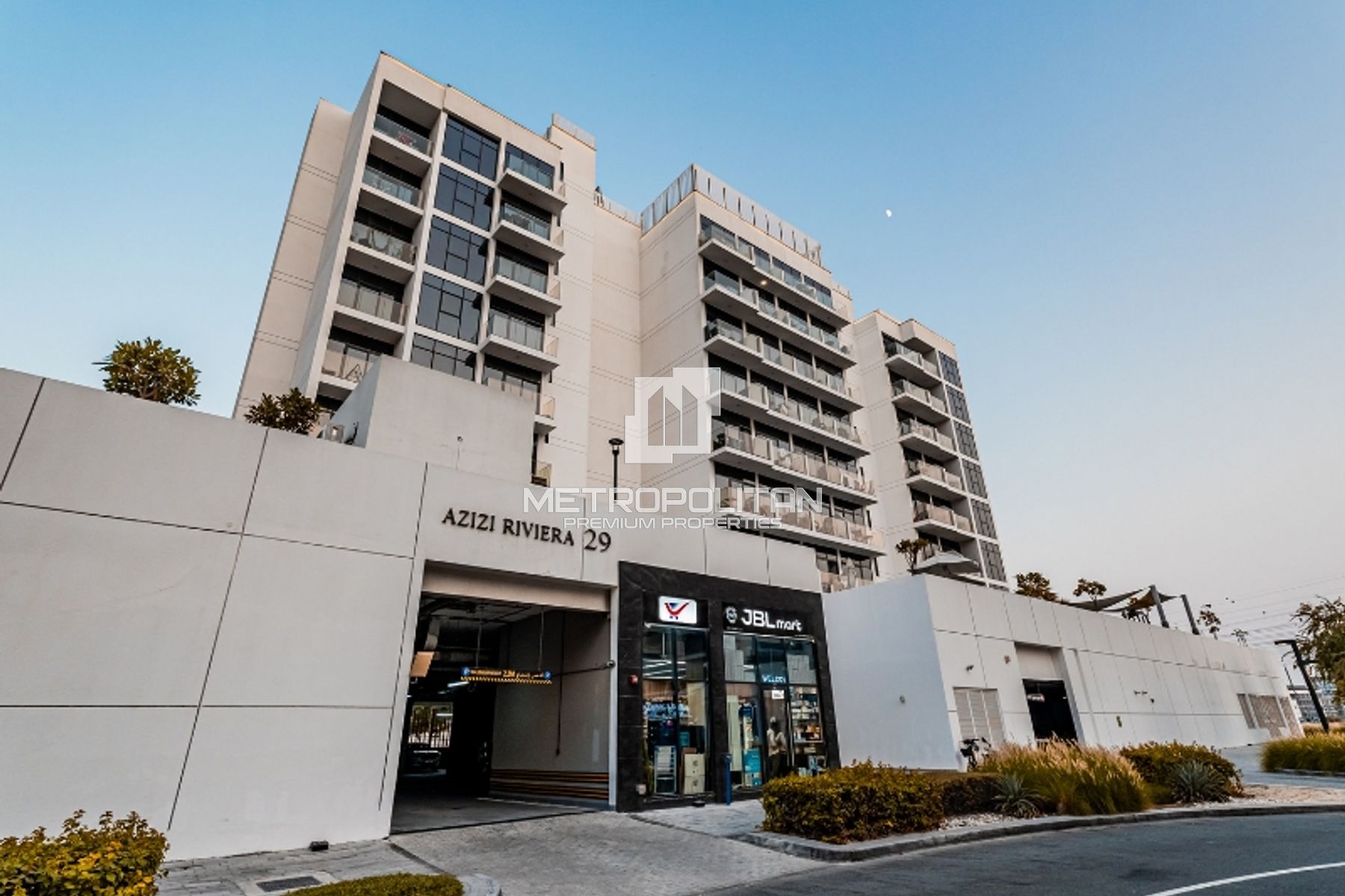 Image - AZIZI Riviera 29, Meydan, Дубай | Project - Апартаменты