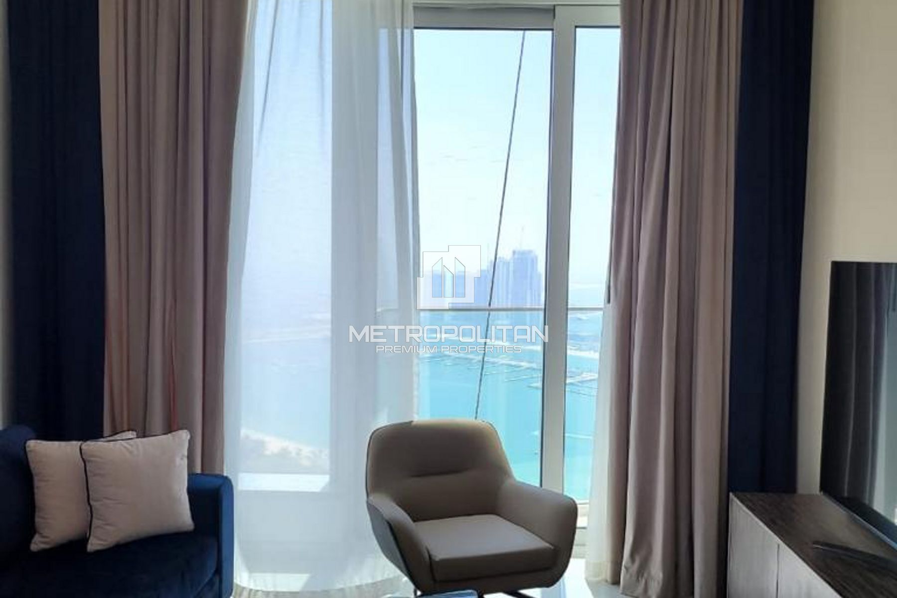 1BR Apartment for Rent in Dubai Media City – MPR-8121 photo-0