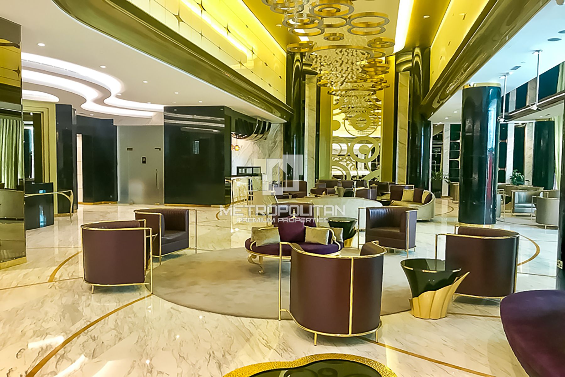 Image - Upper Crest, Downtown Dubai, Dubai | Project - Appartement