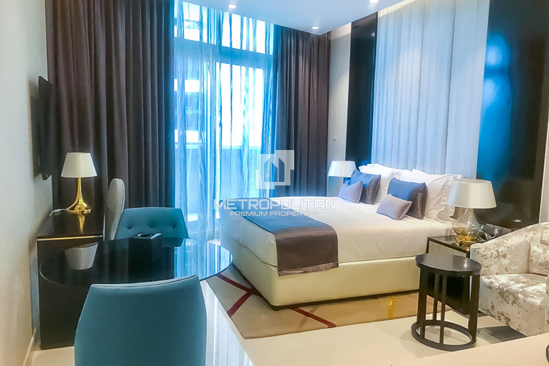 Image - Upper Crest, Downtown Dubai, Dubai | Project - Appartement