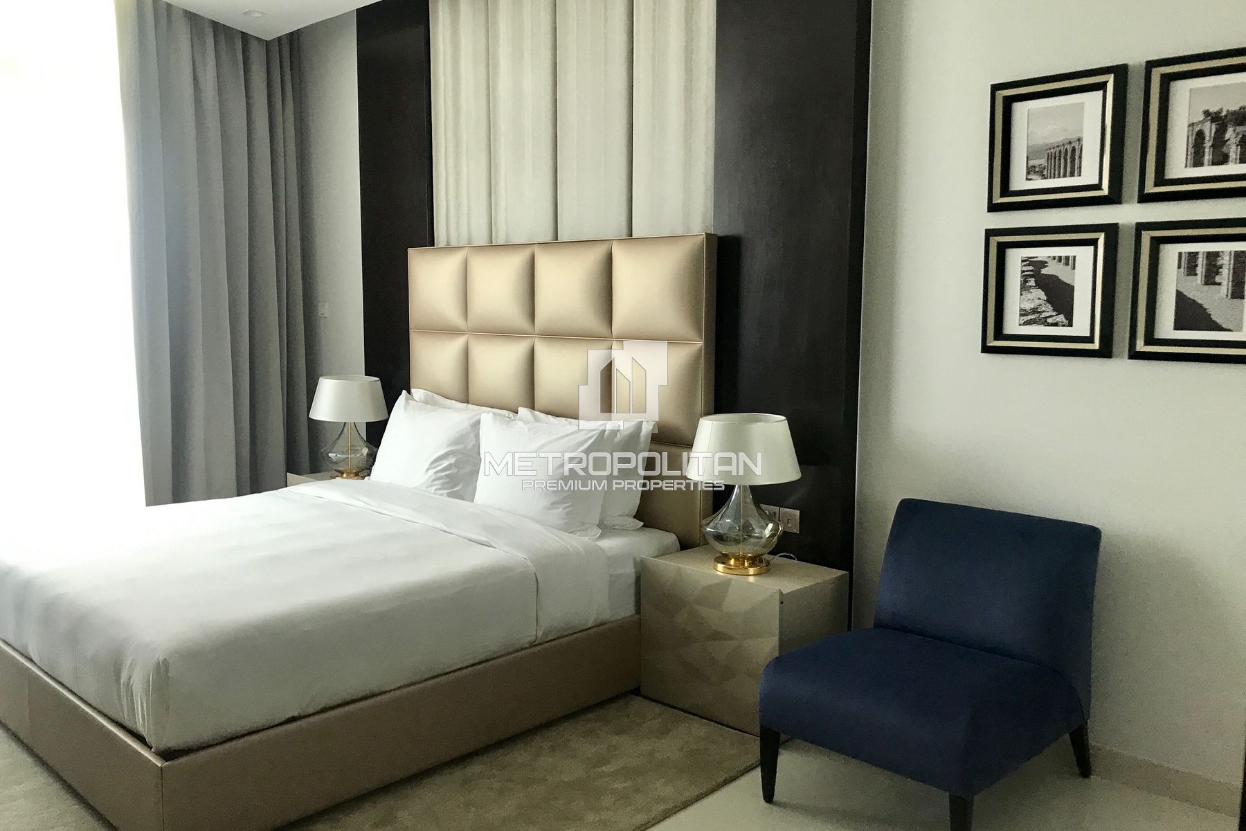 Image - Upper Crest, Downtown Dubai, Dubai | Project - Appartement