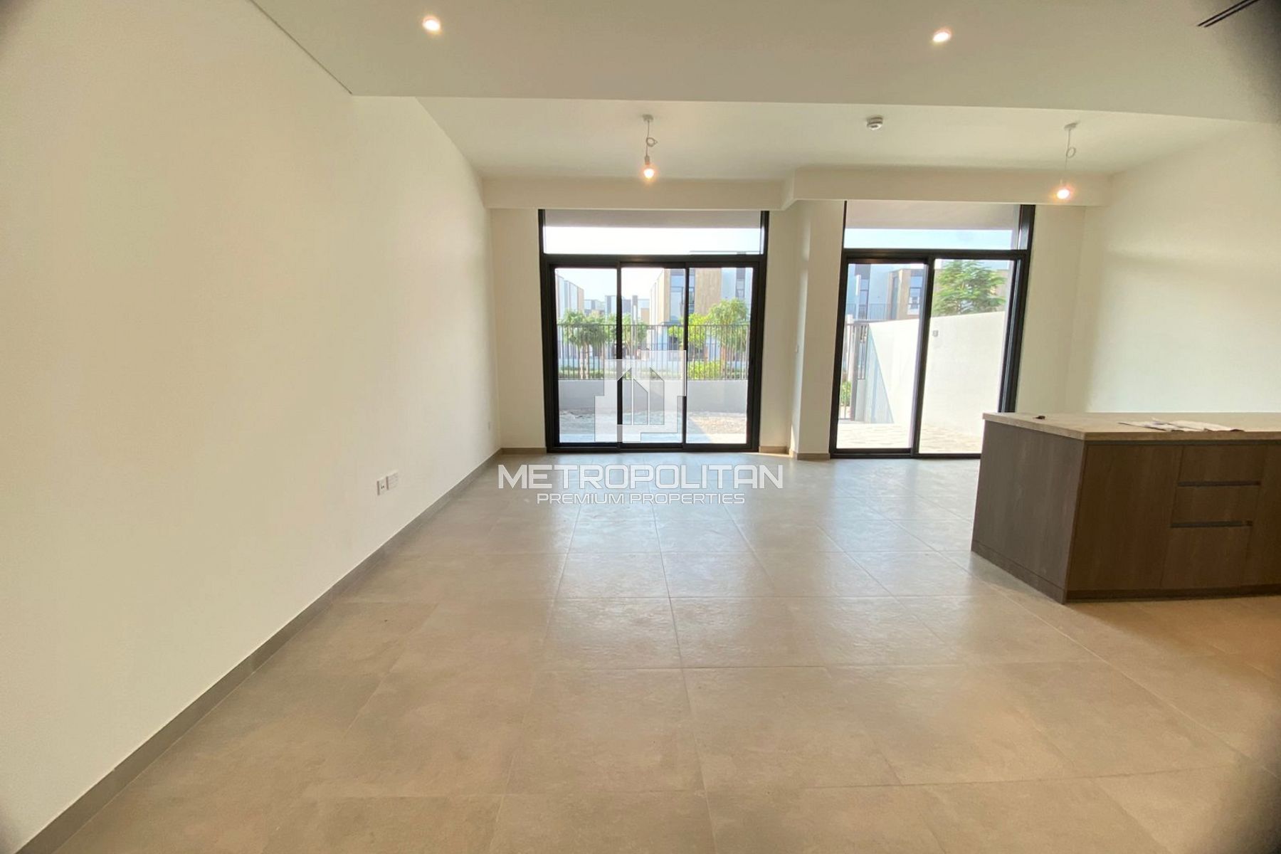 3BR Townhouse for Rent in Mudon – MPR-8131 photo-1