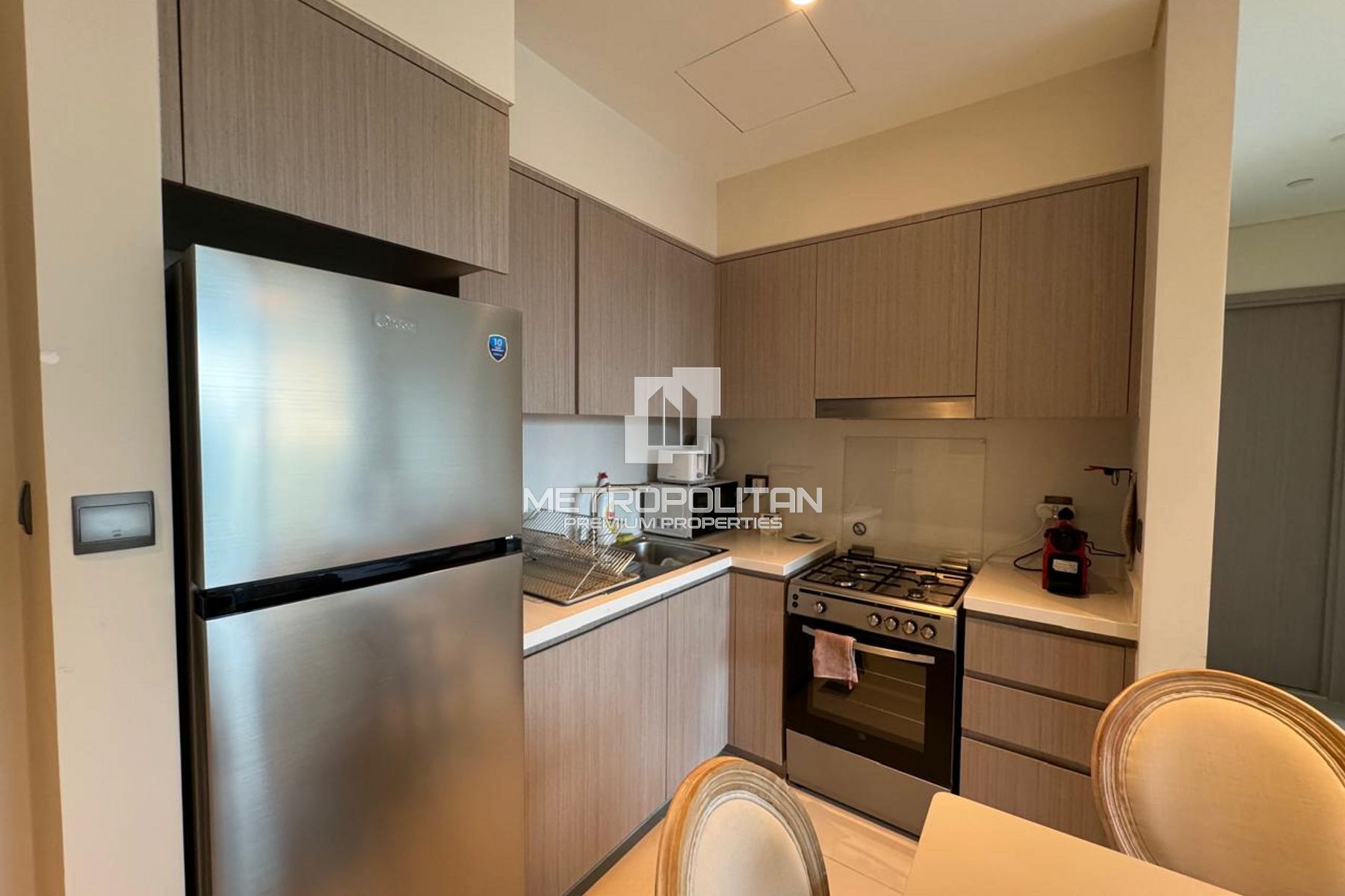 Fully Furnished 1BR High Floor BLVD View photo-24