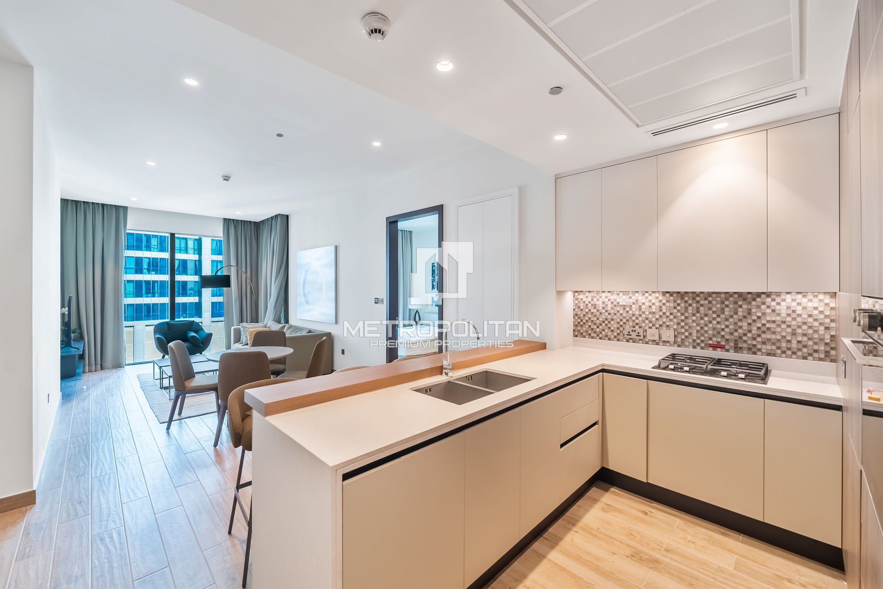 1-Zimmer-Wohnung zur Miete in Dubai Marina – MPR-8136