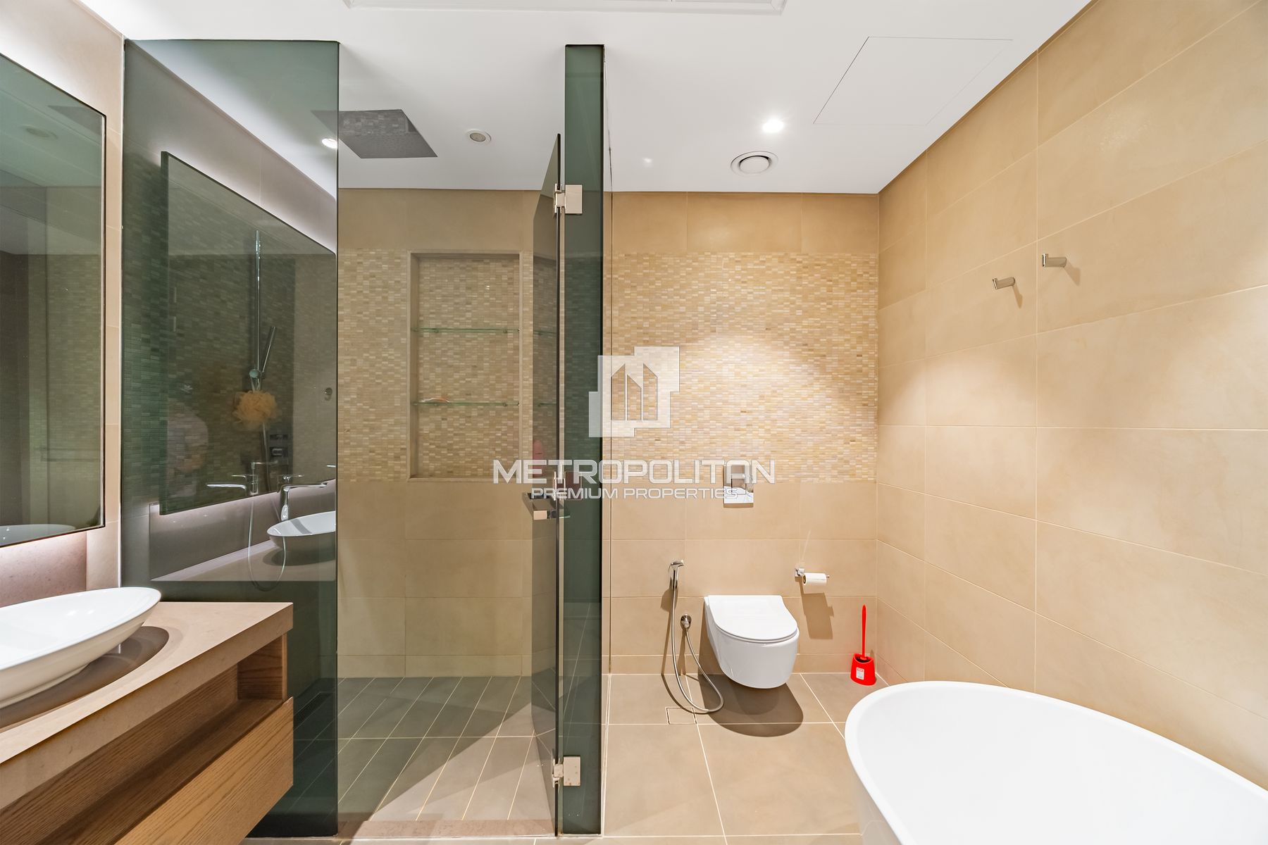 Image - Jumeirah Living Marina Gate, Dubai Marina, Dubai | Project - Wohnung