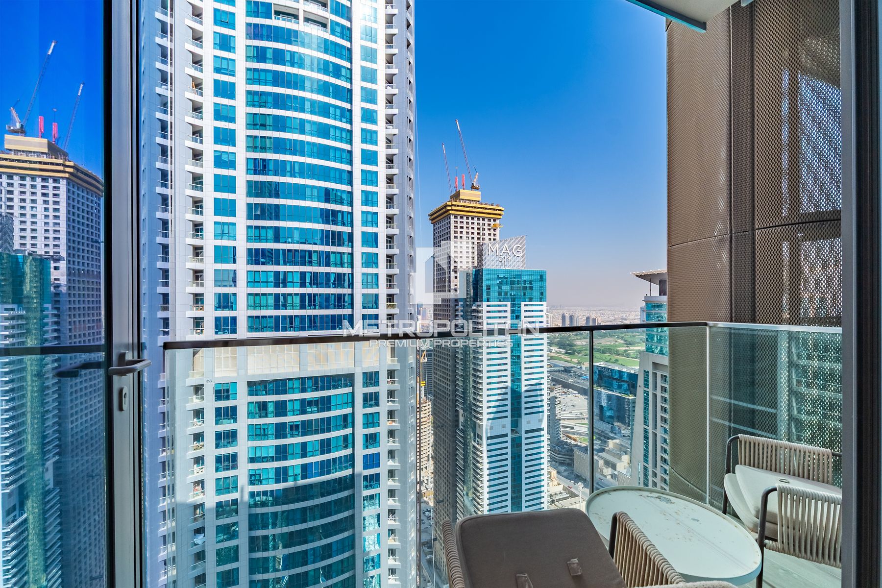 Image - Jumeirah Living Marina Gate, Dubai Marina, Dubai | Project - Wohnung