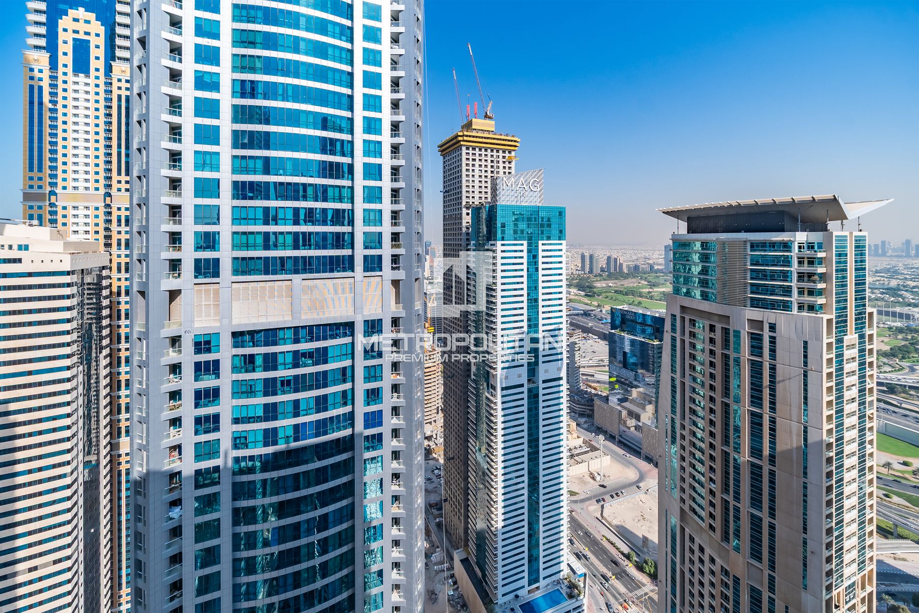 Image - Jumeirah Living Marina Gate, Dubai Marina, Dubai | Project - Wohnung