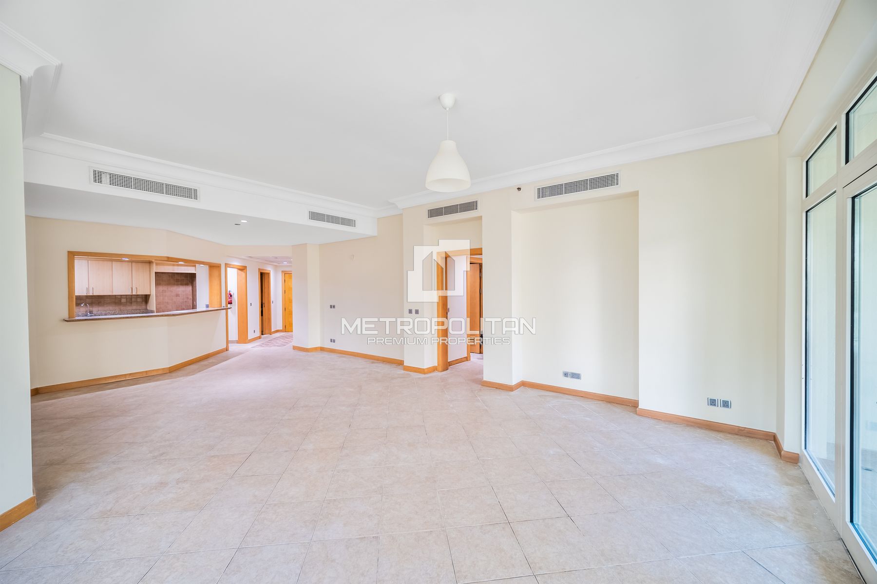 3-комнатная квартира в аренду на Palm Jumeirah – MPR-8144