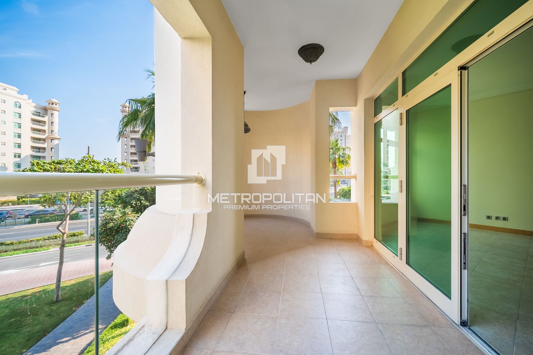 Image - Al Hamri, Palm Jumeirah, Дубай | Project - Апартаменты