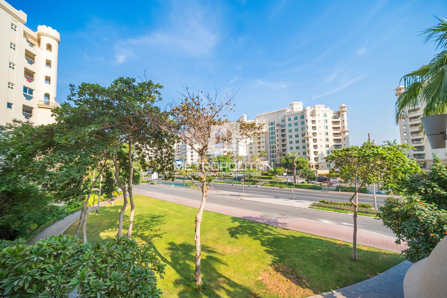 Image - Al Hamri, Palm Jumeirah, Дубай | Project - Апартаменты