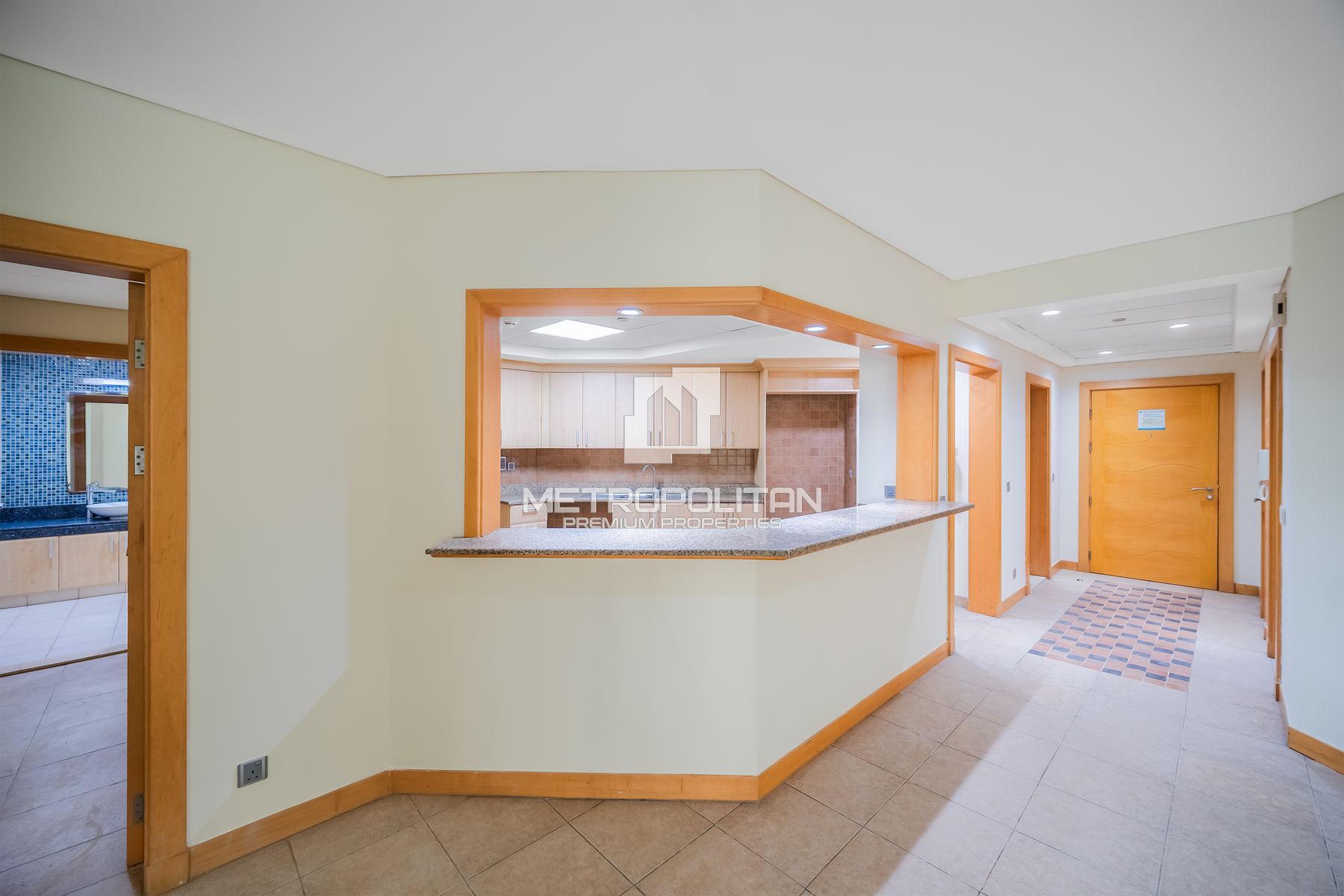 Image - Al Hamri, Palm Jumeirah, Дубай | Project - Апартаменты