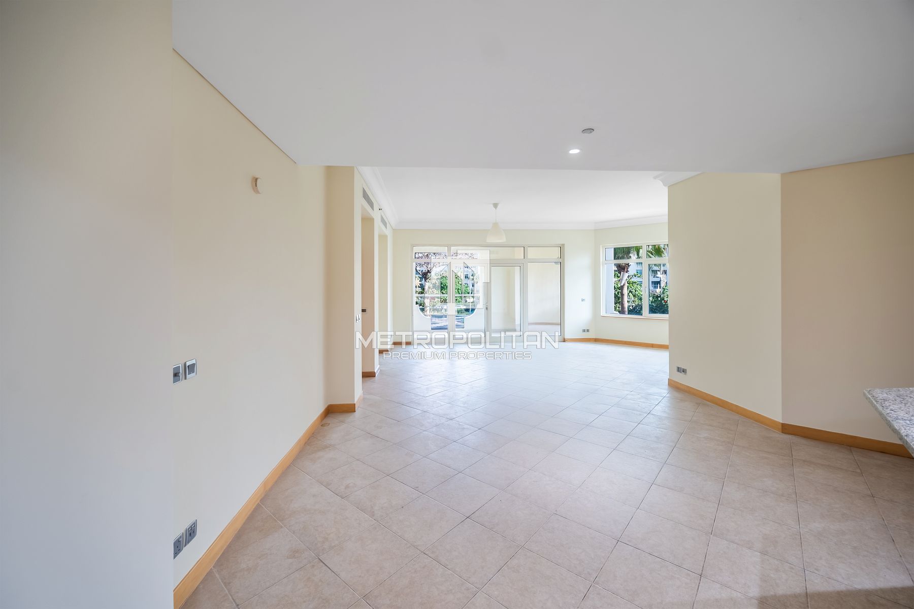 Image - Al Hamri, Palm Jumeirah, Дубай | Project - Апартаменты