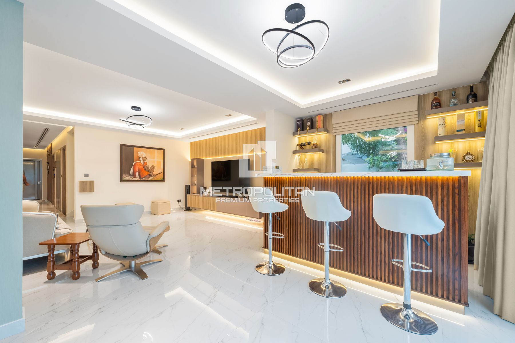 3BR Villa for Rent in Meadows – MPR-8145