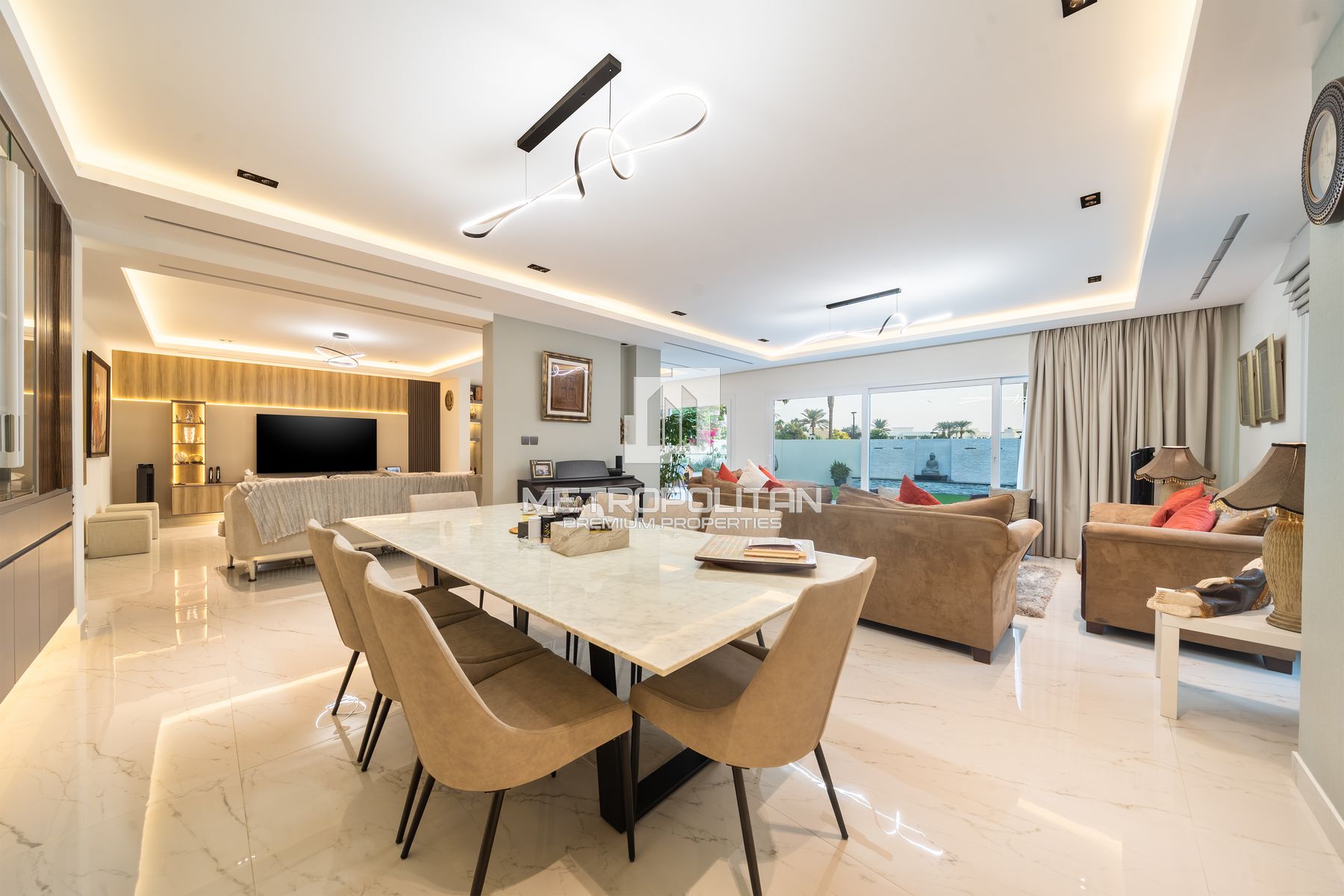 Image - Meadows 1, Meadows, Dubai | Project - Villa